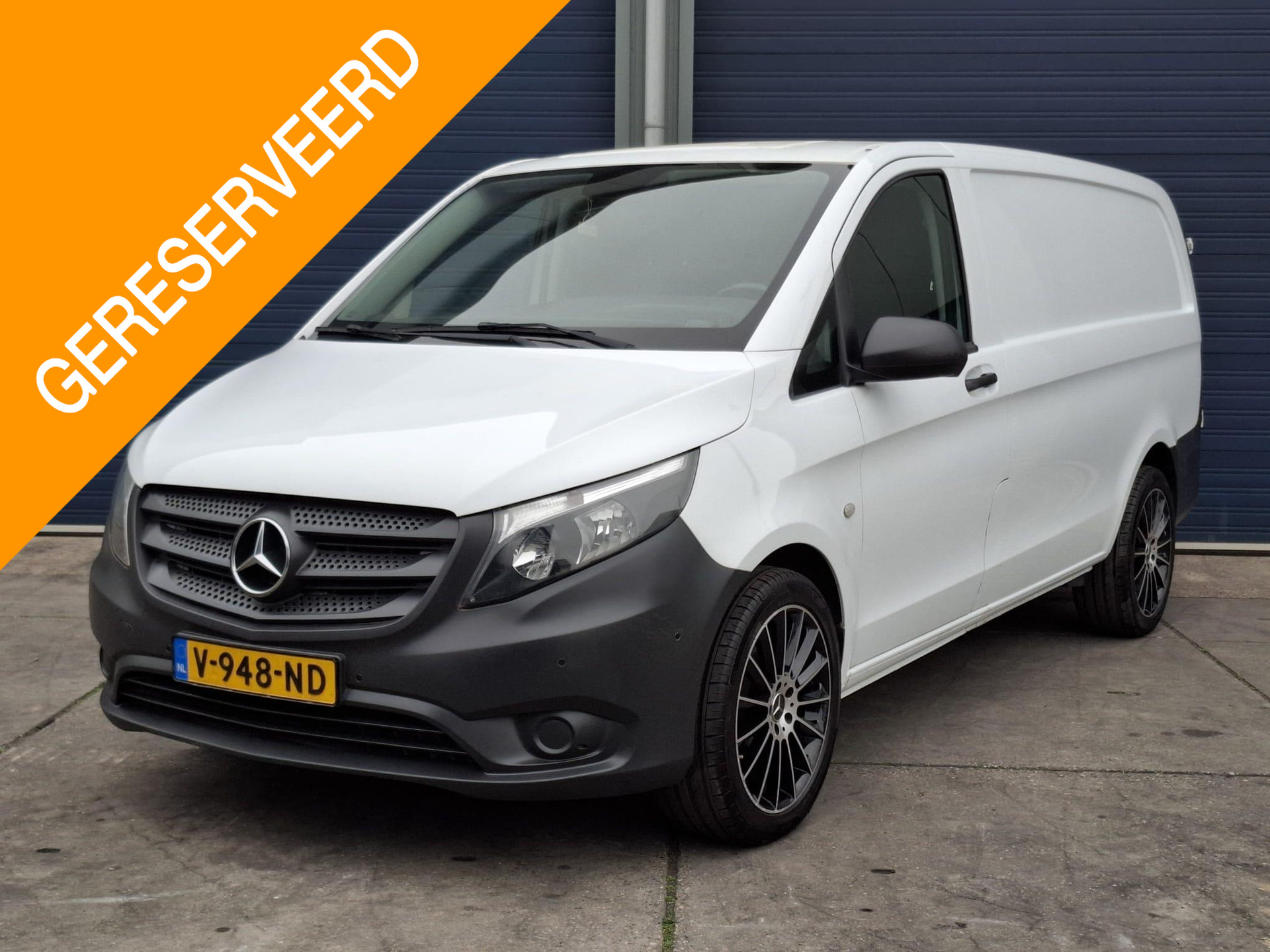 Mercedes Vito