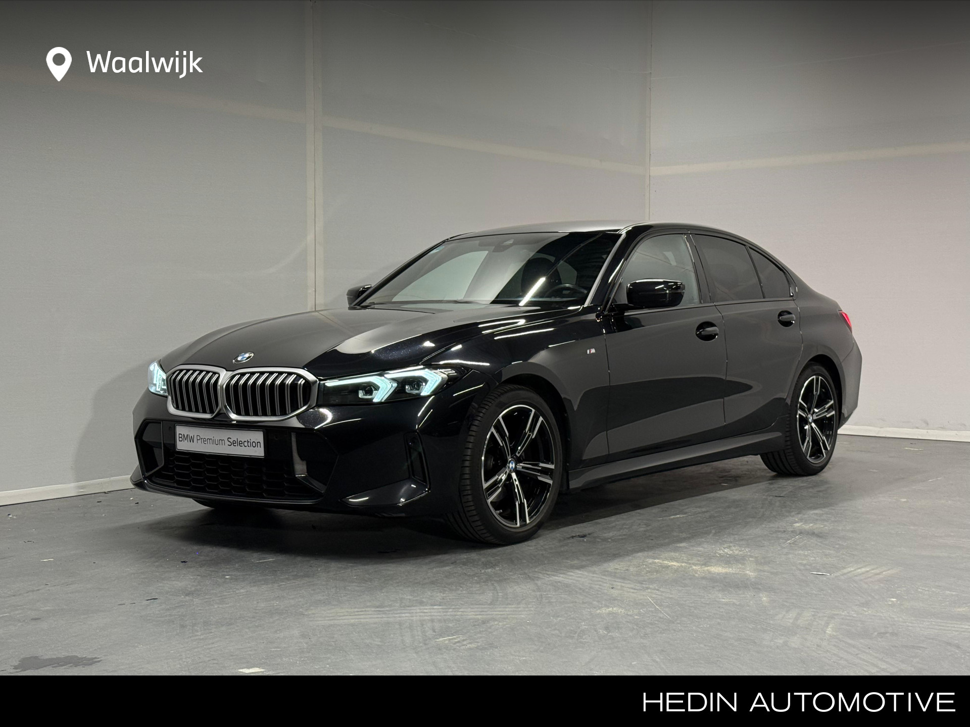 Bmw 3-serie