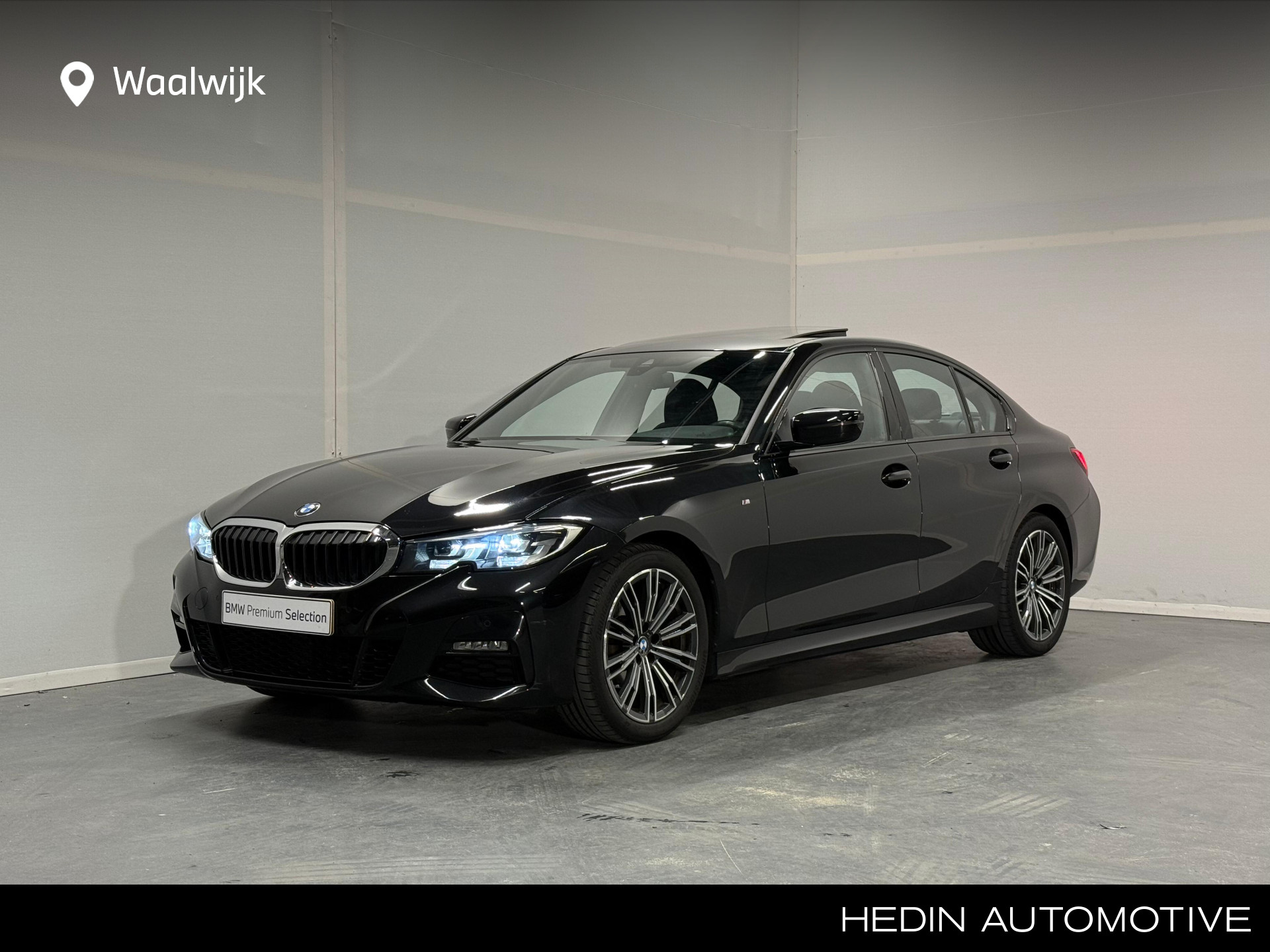 Bmw 3-serie