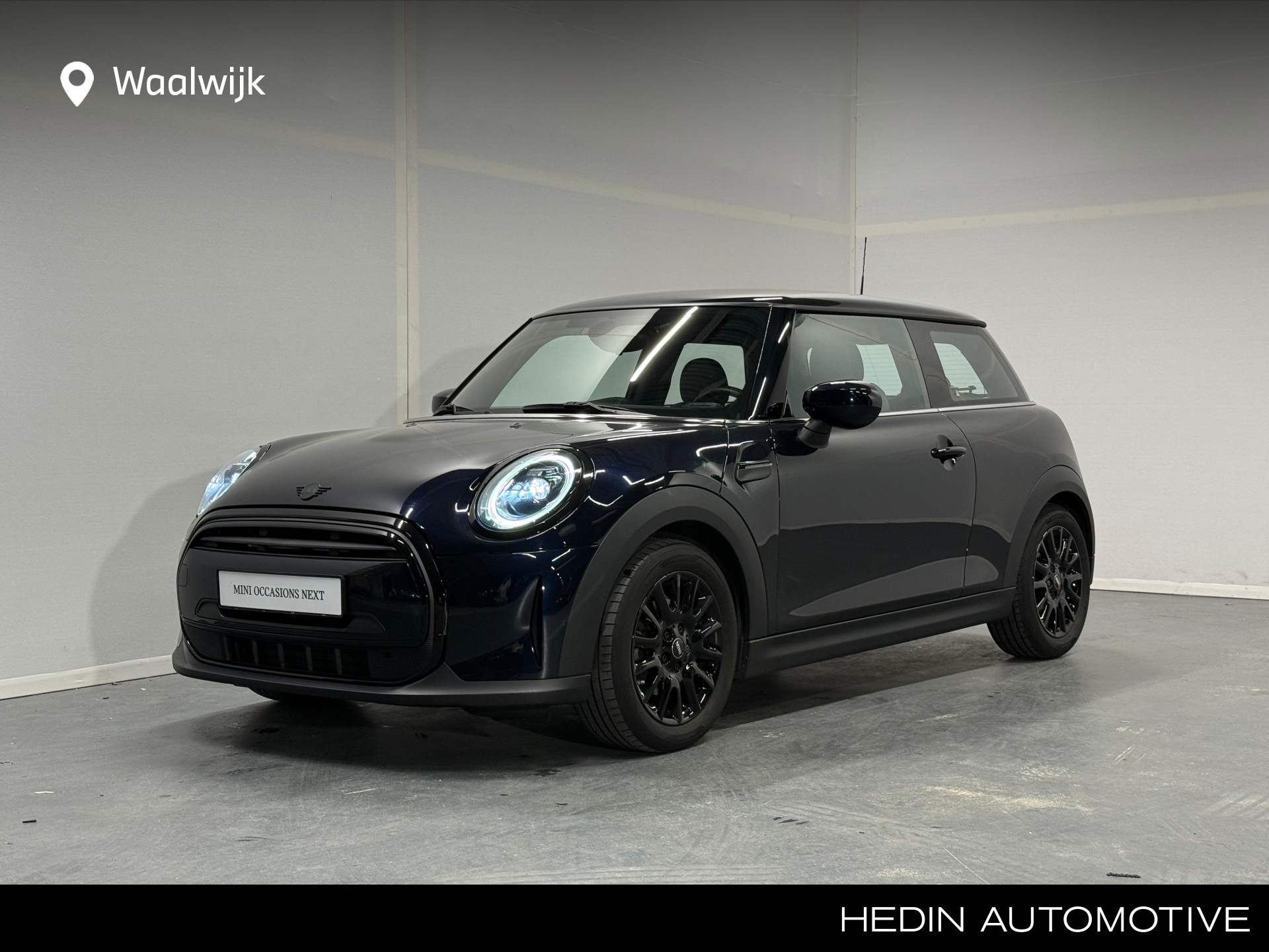 Mini 3-deurs