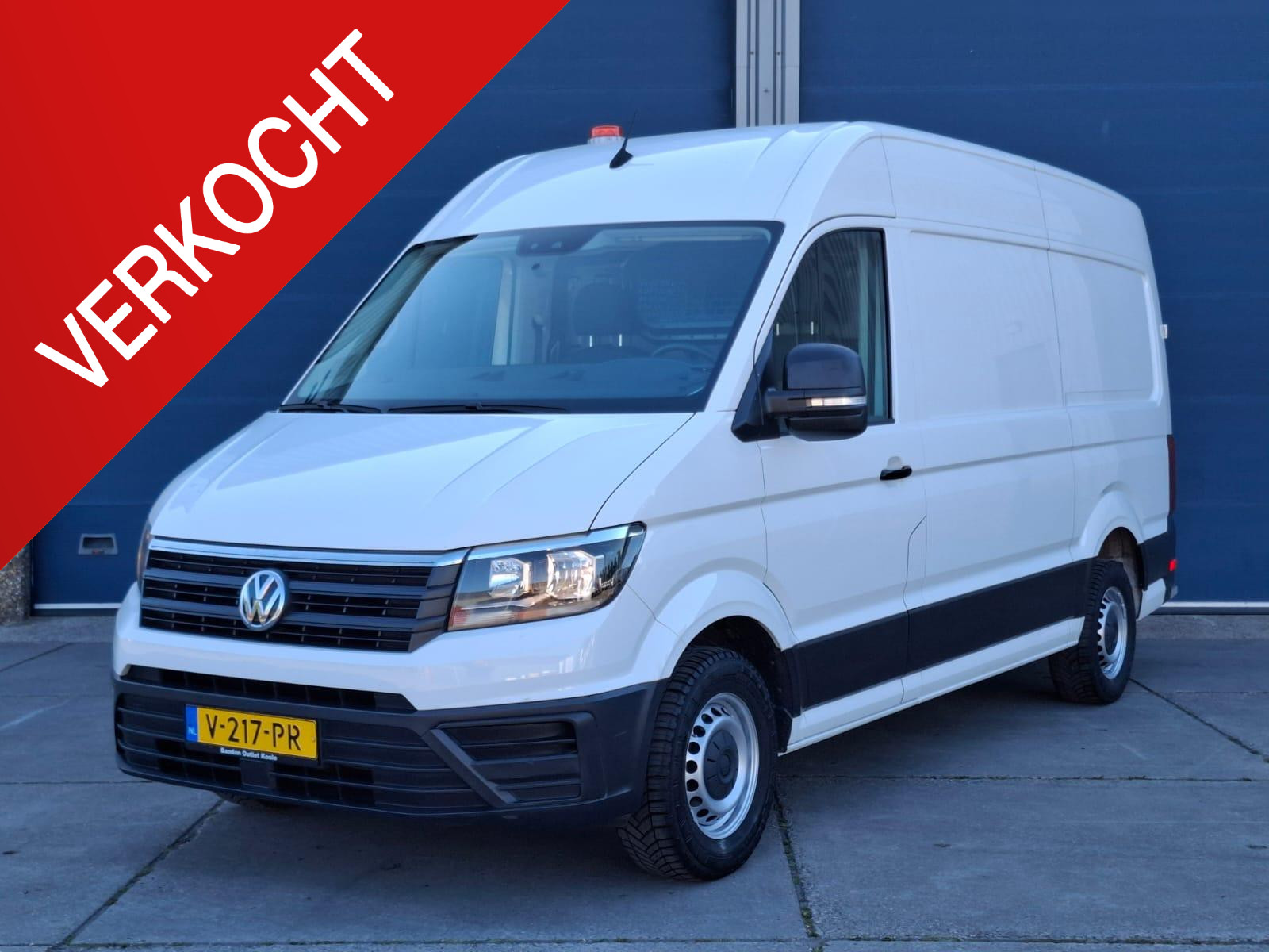 Volkswagen Crafter