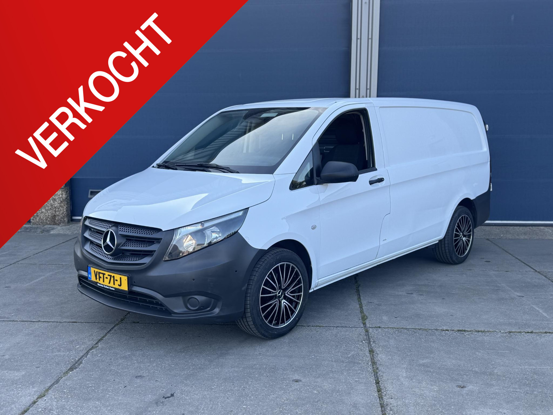 Mercedes Vito