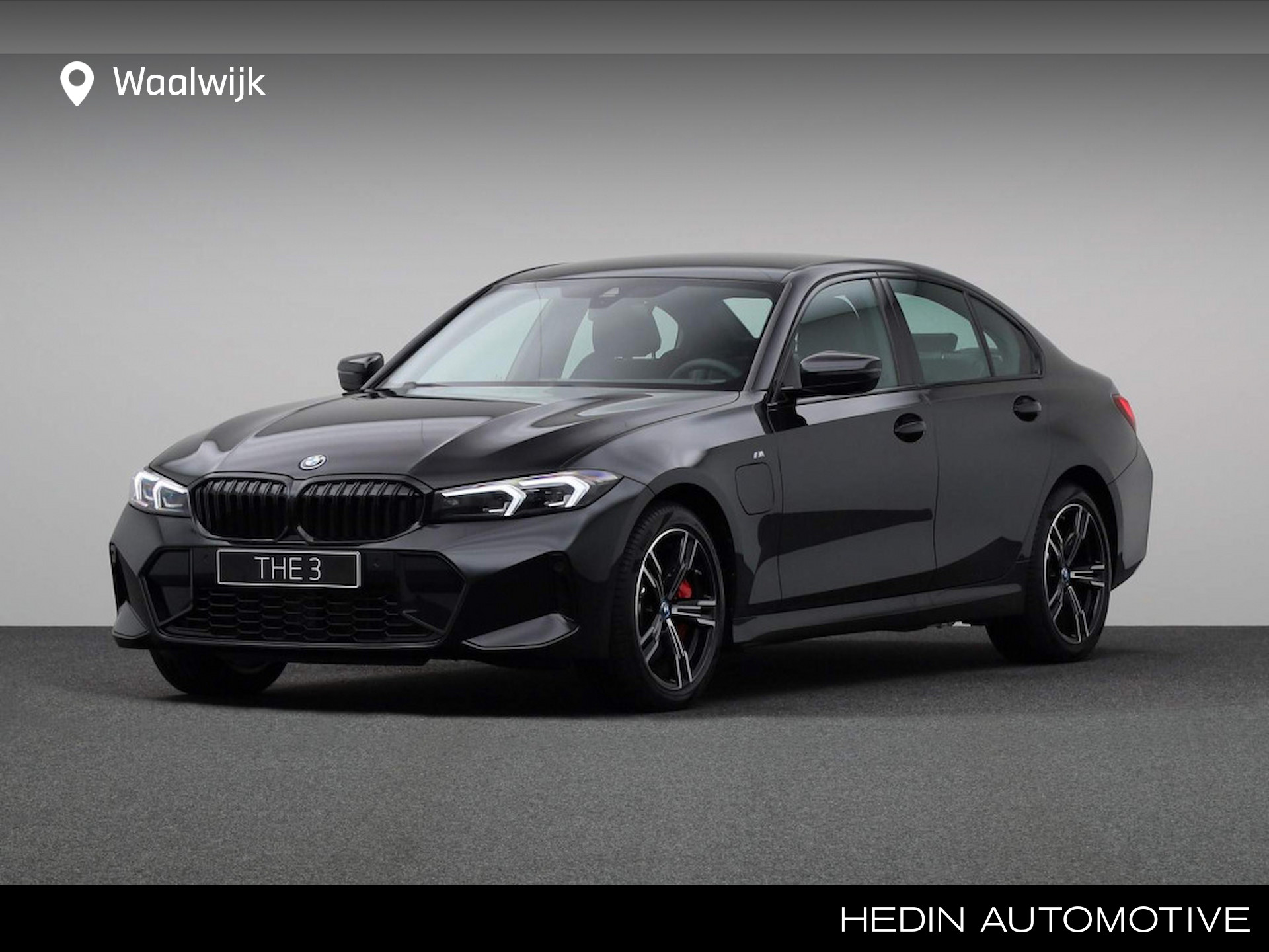 Bmw 3-serie