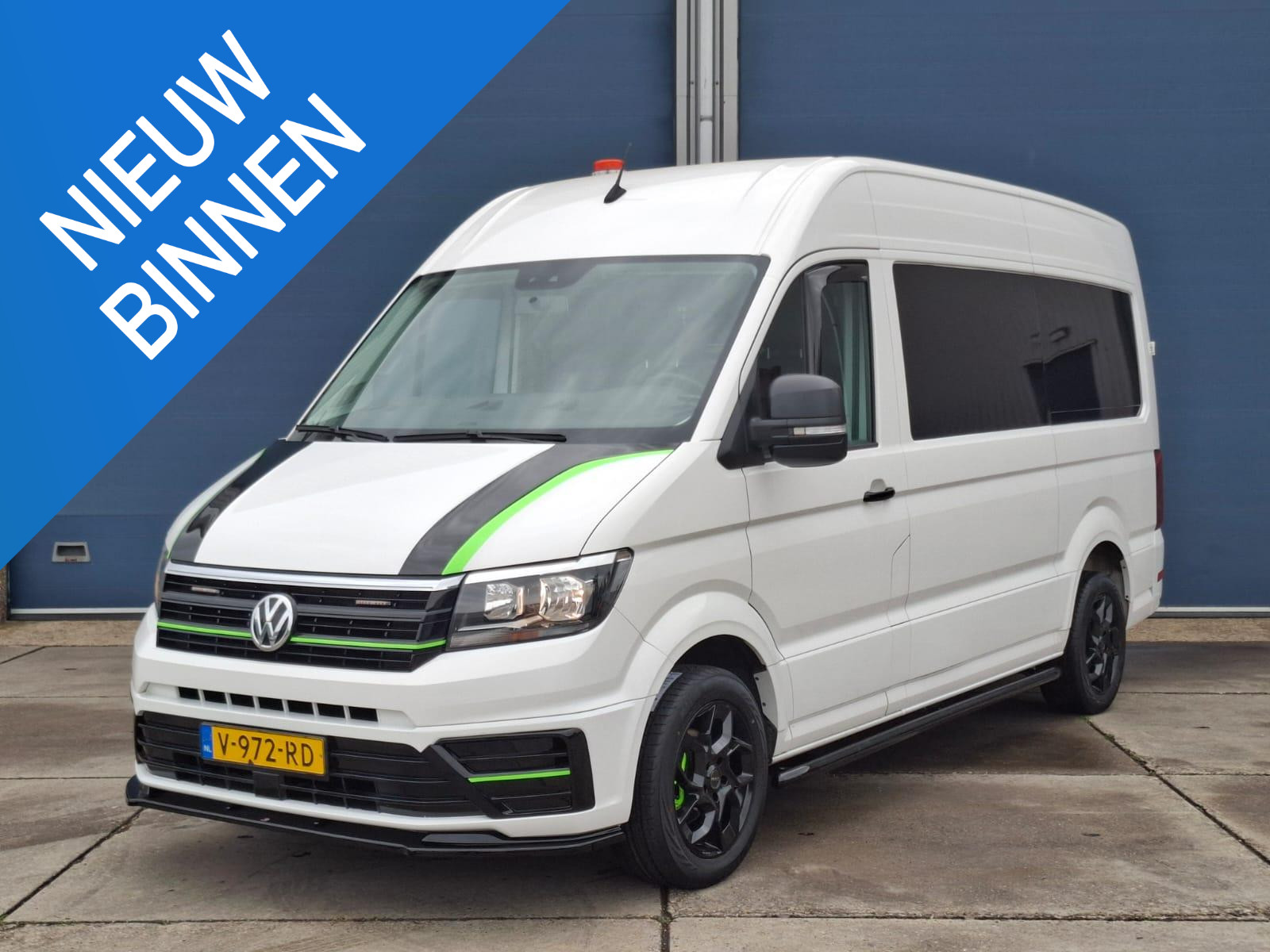Volkswagen Crafter