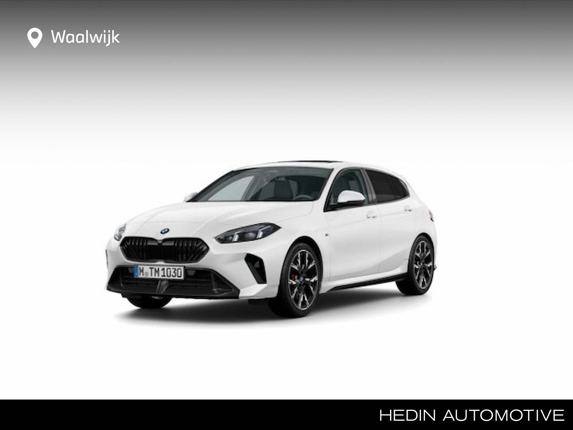 Bmw 1-serie