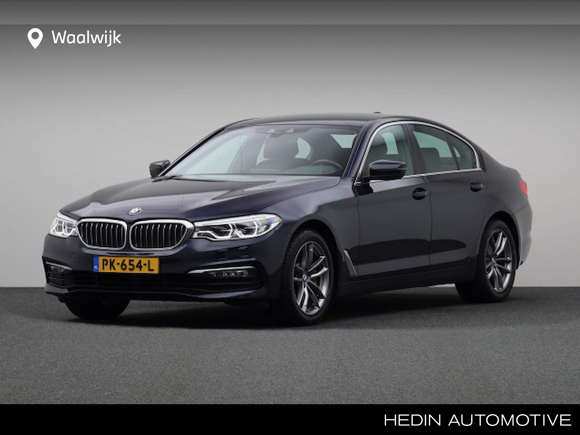 Bmw 5-serie