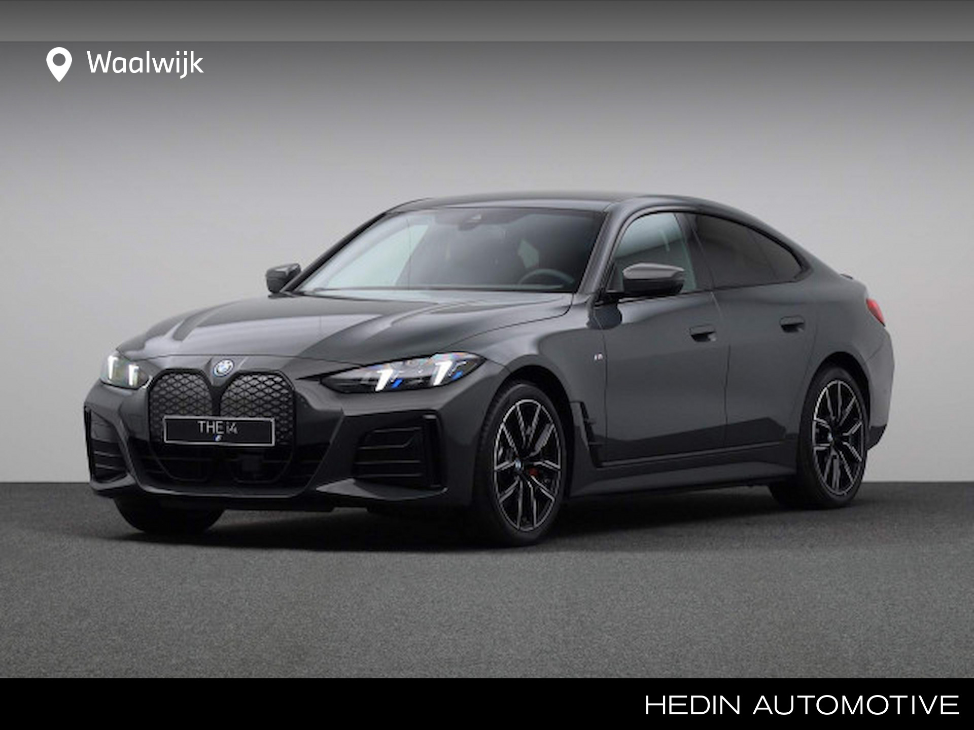 Bmw I4