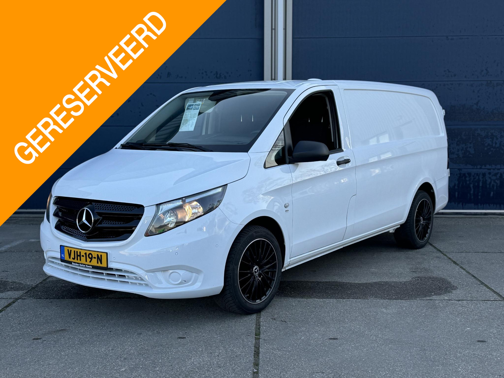 Mercedes Vito