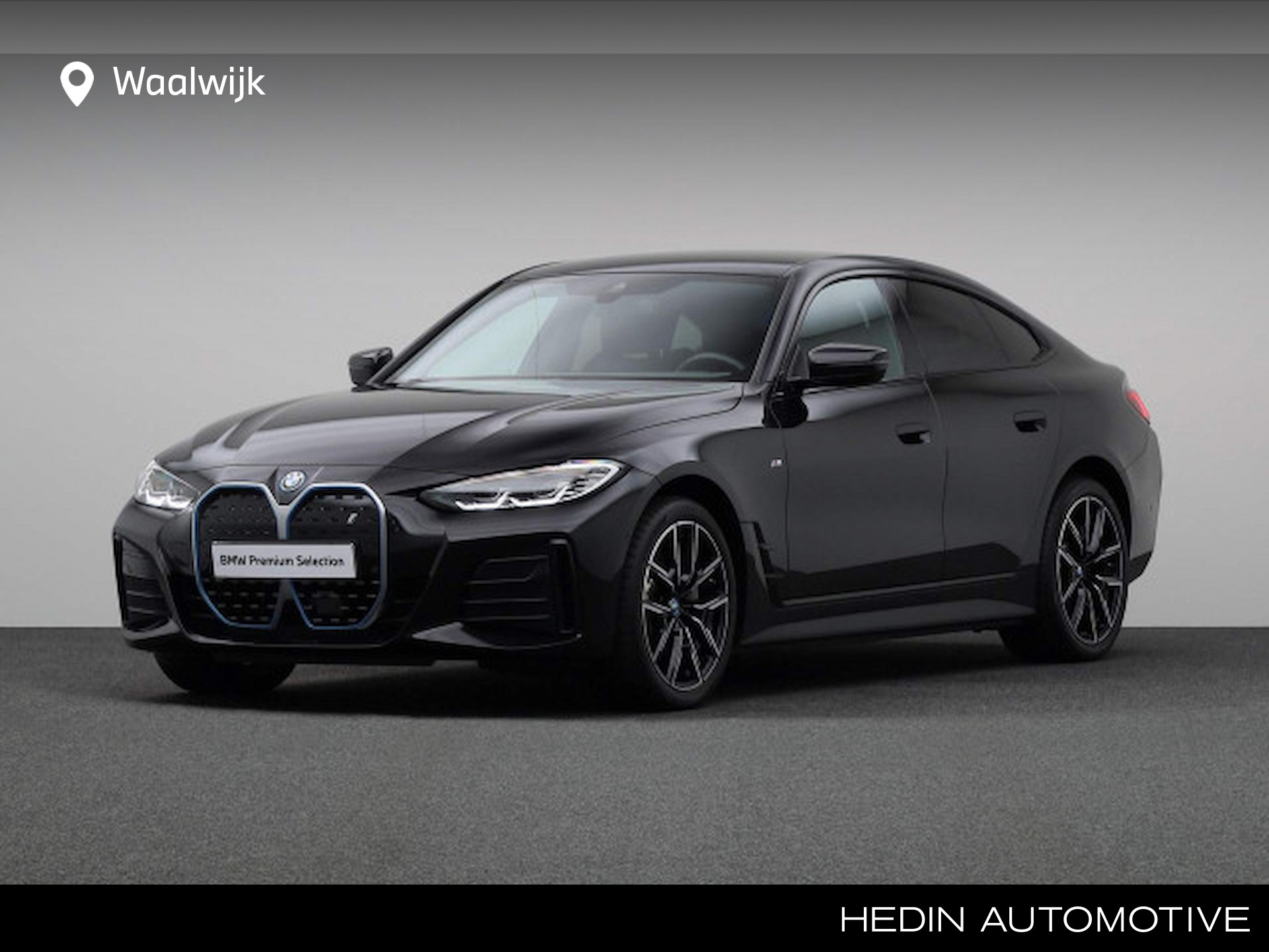 Bmw I4
