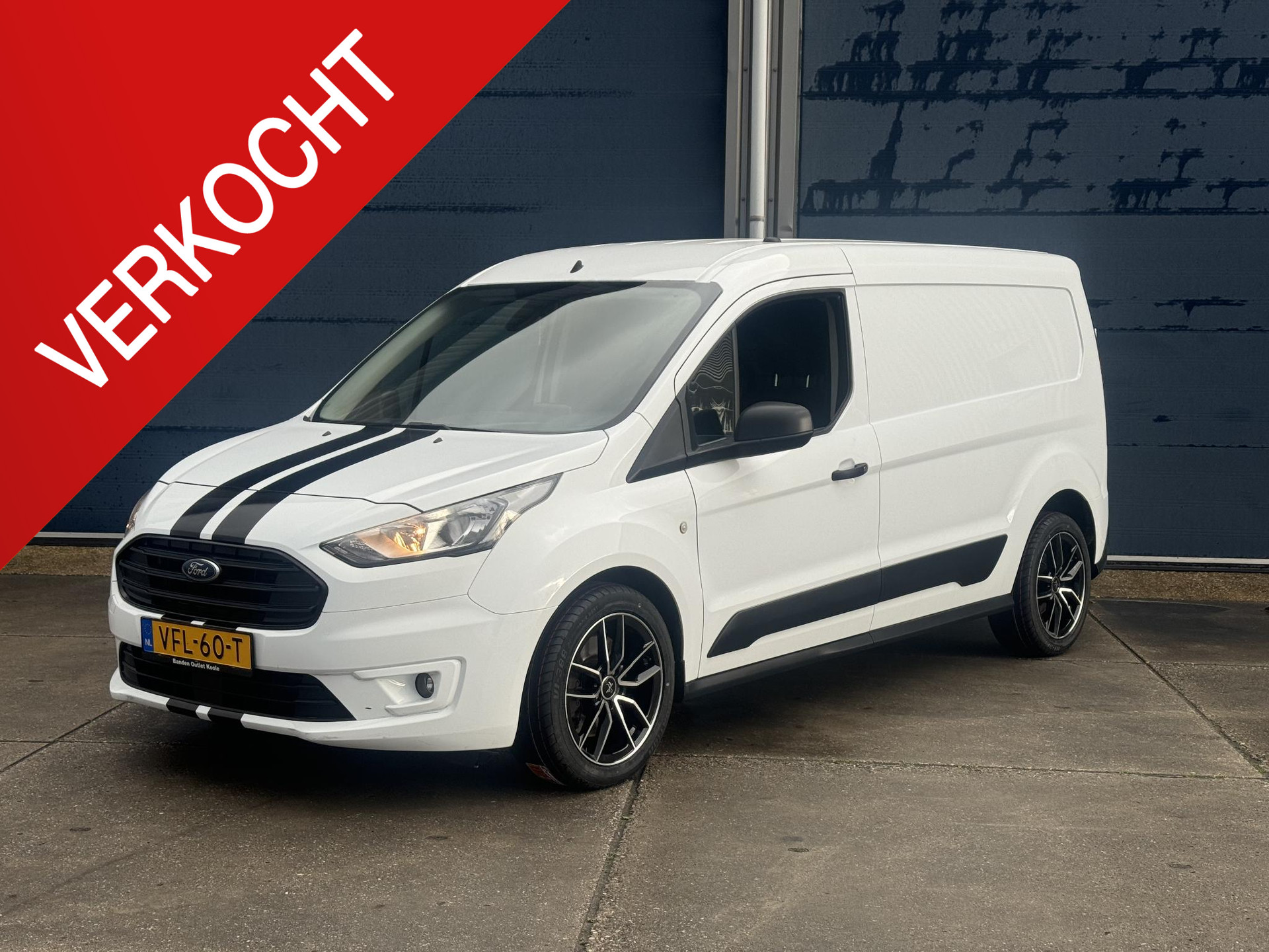 Ford Transit connect