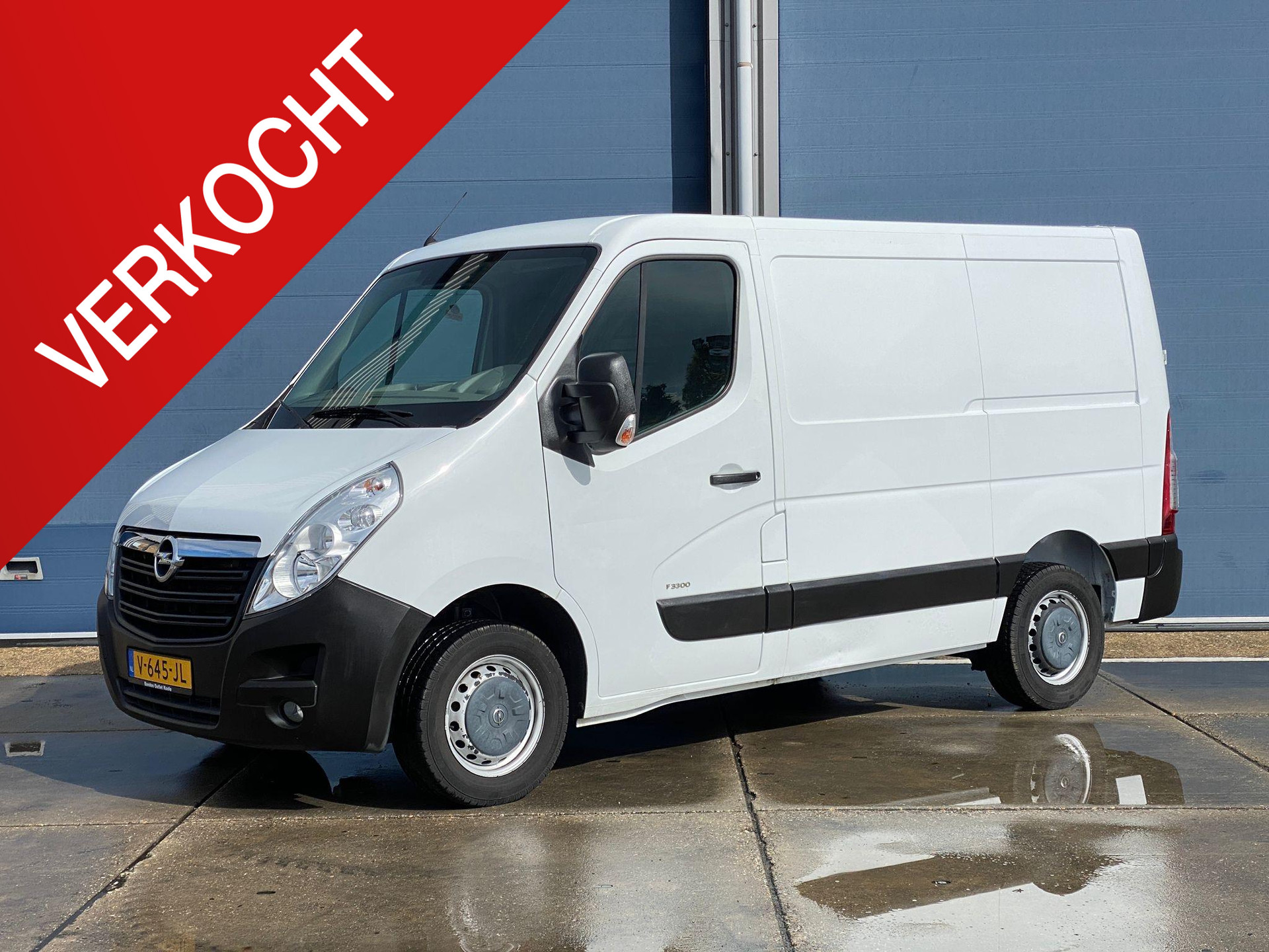 Opel Movano