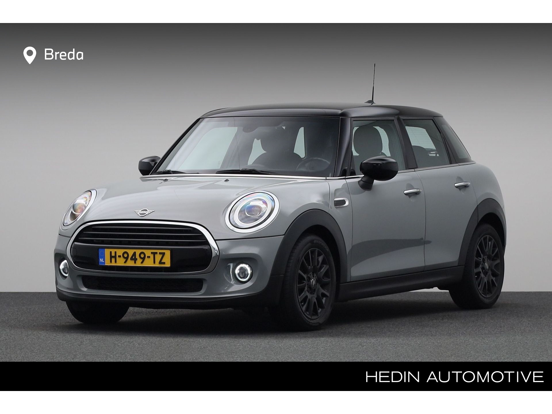 Mini 5-deurs