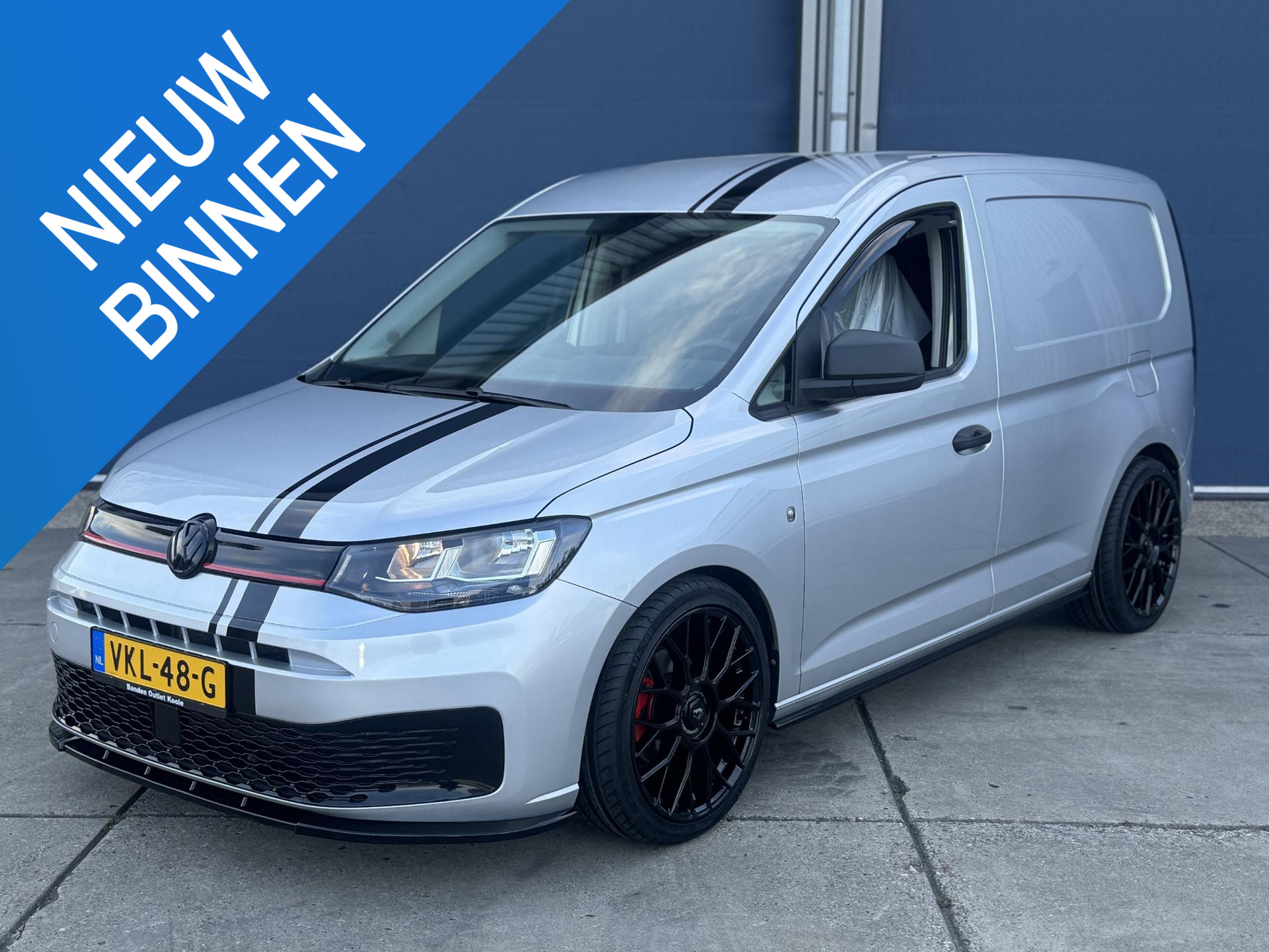 Volkswagen Caddy cargo