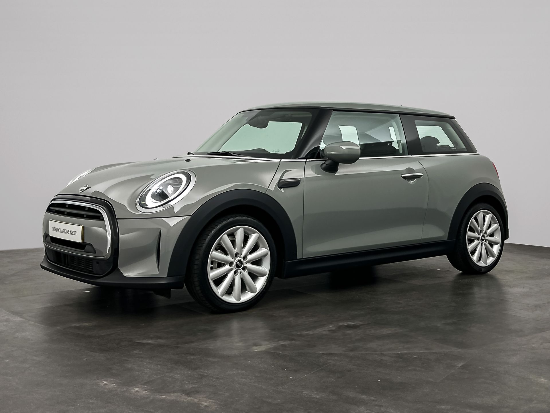 Mini 3-deurs