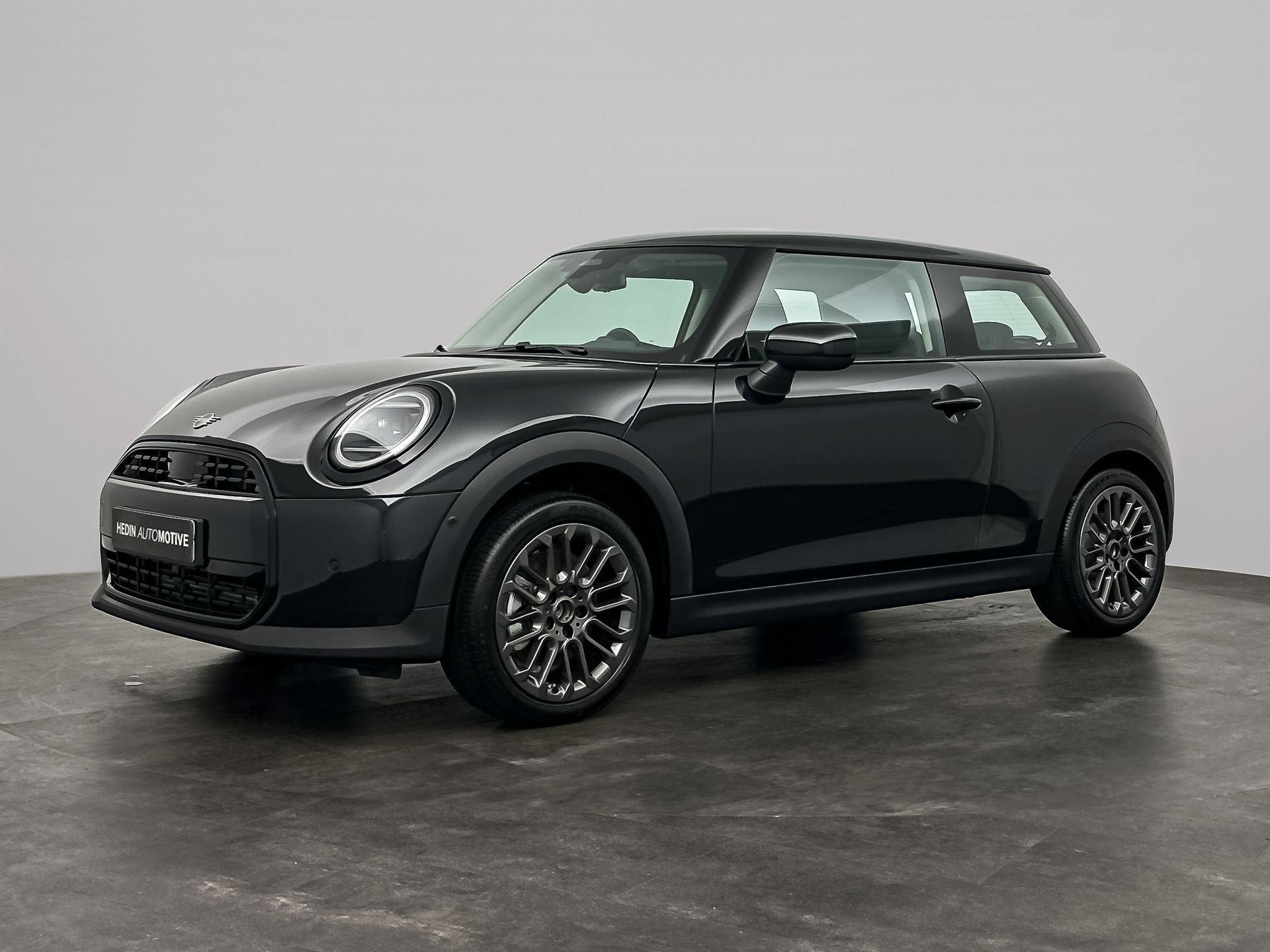 Mini 3-deurs