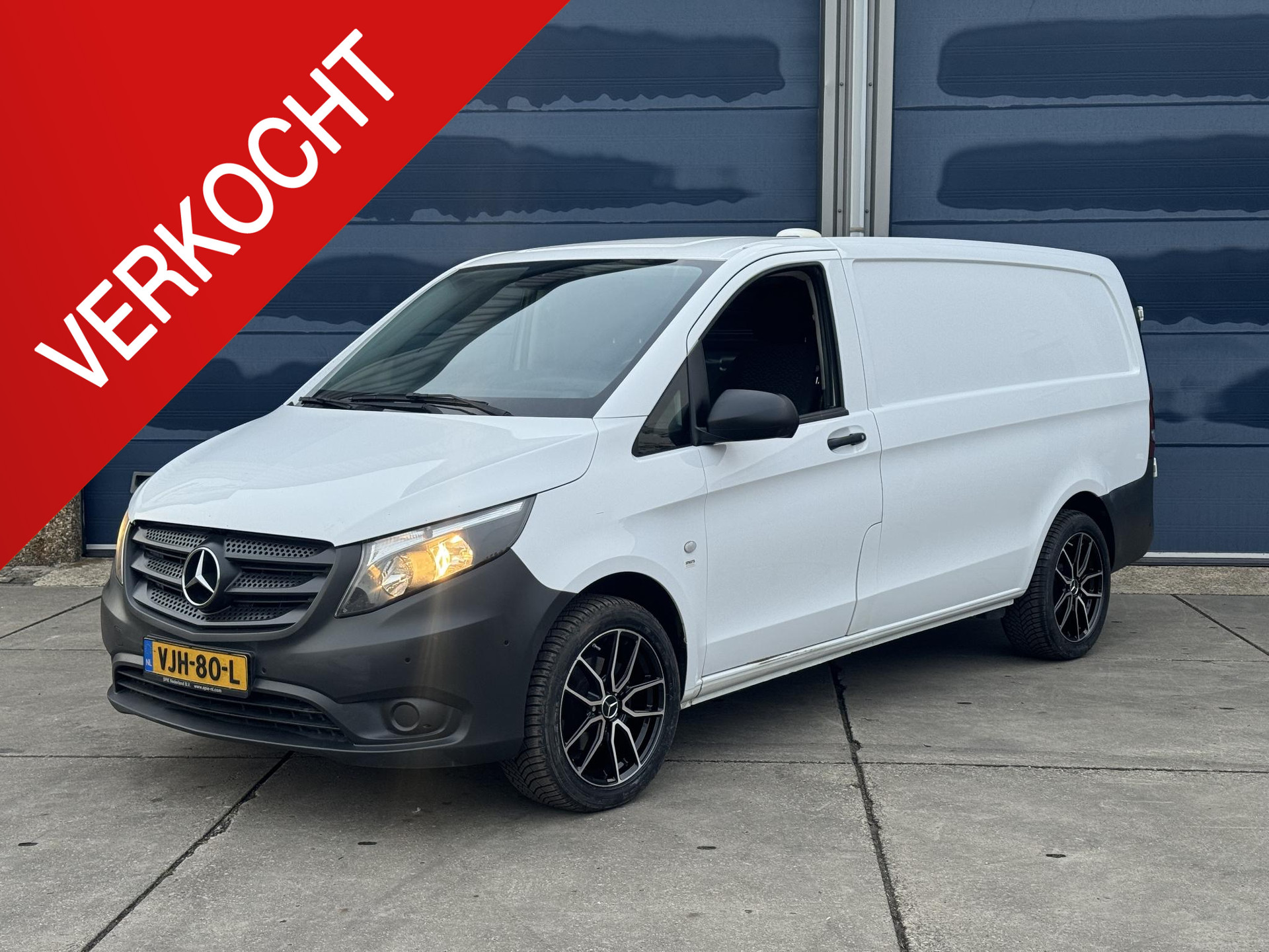 Mercedes Vito