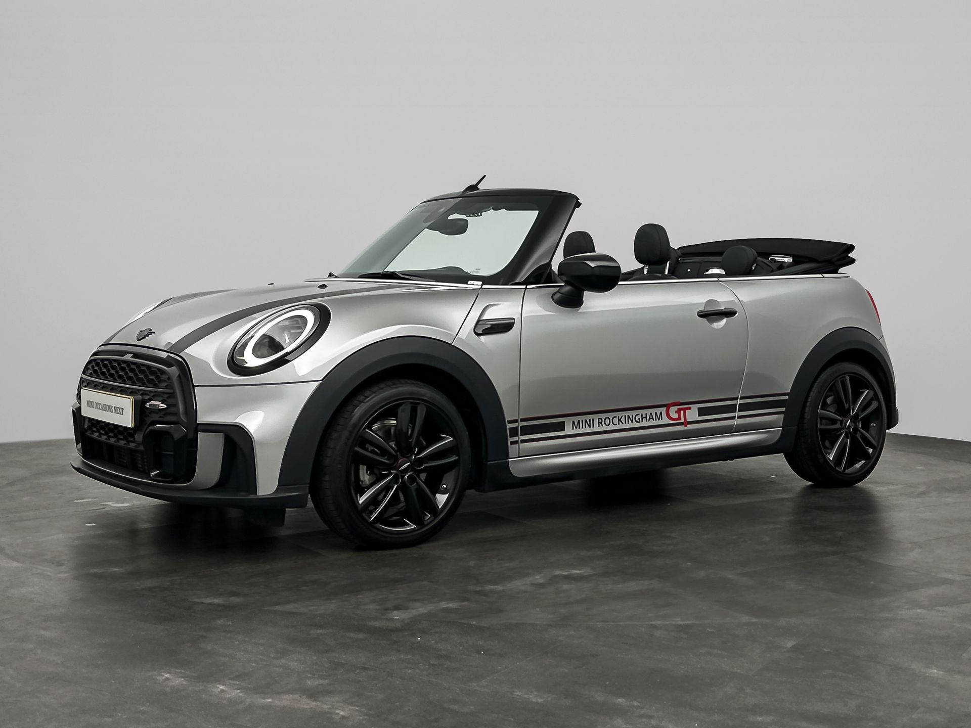 Mini Cabrio
