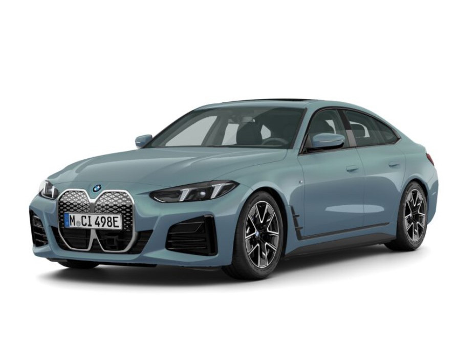 Bmw I4