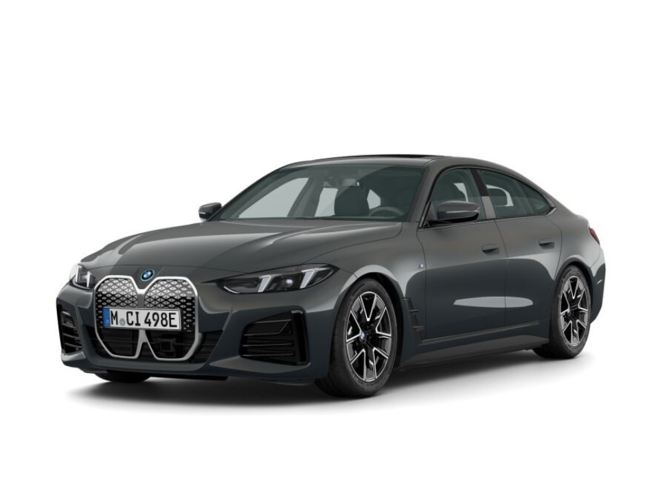 Bmw I4
