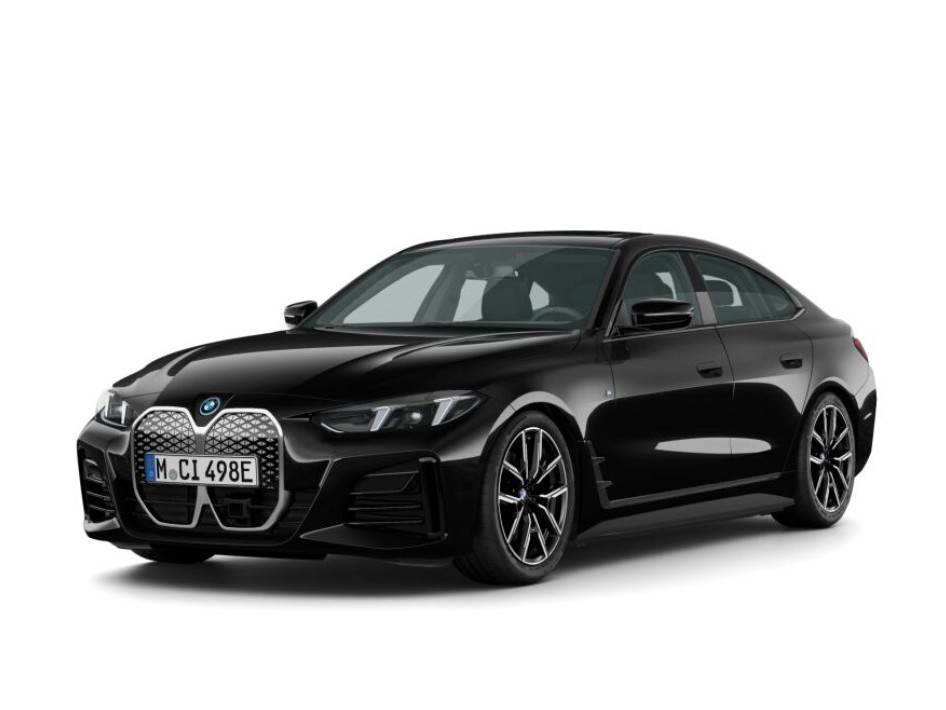 Bmw I4