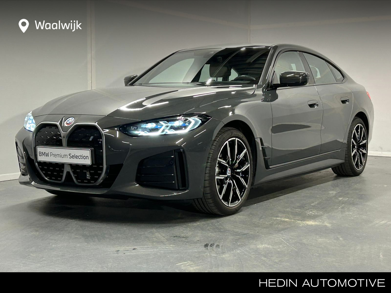 Bmw I4