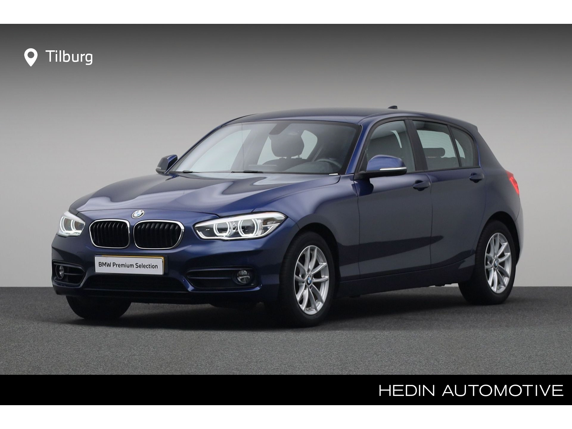 Bmw 1-serie