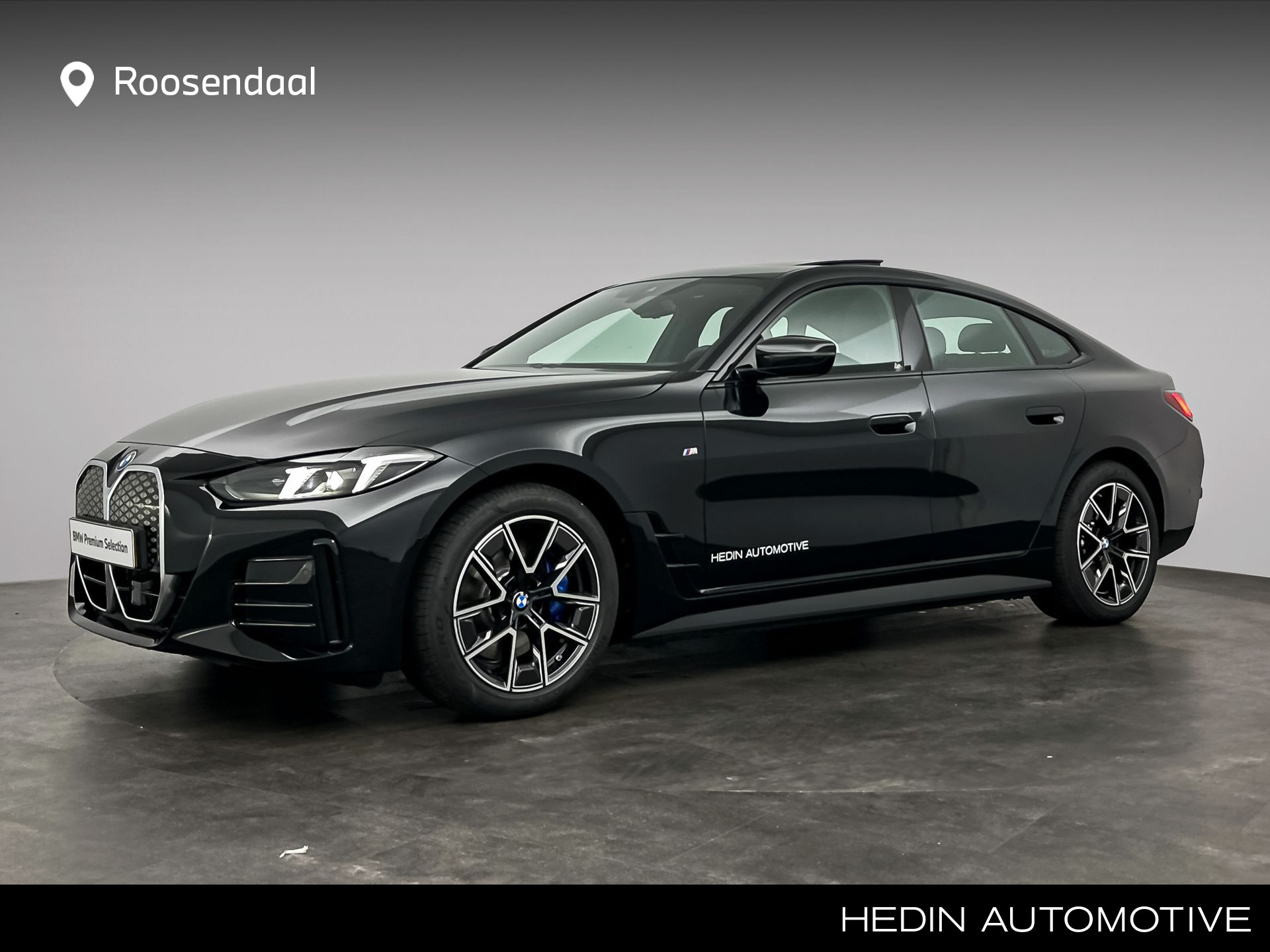 Bmw I4