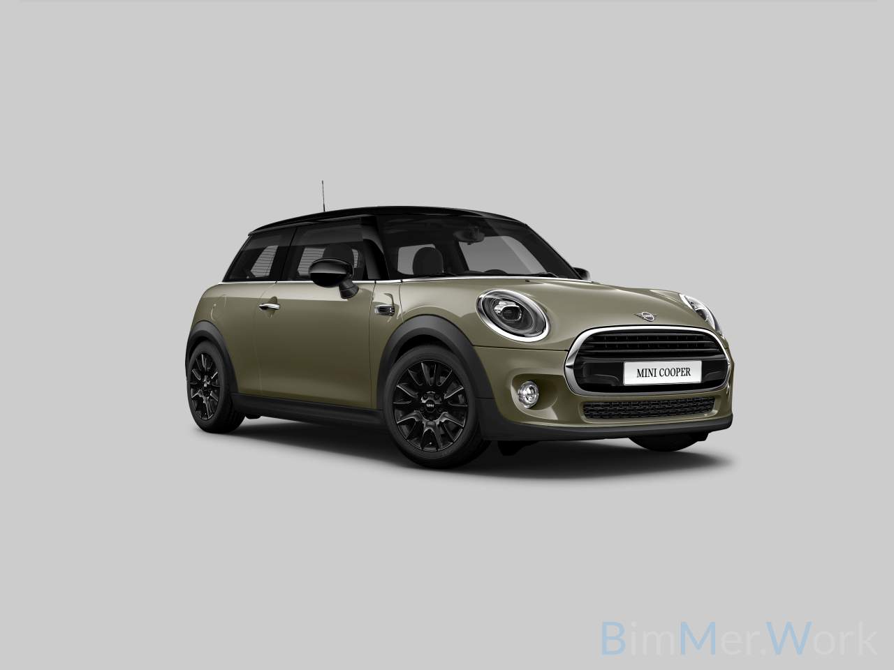 Mini 3-deurs