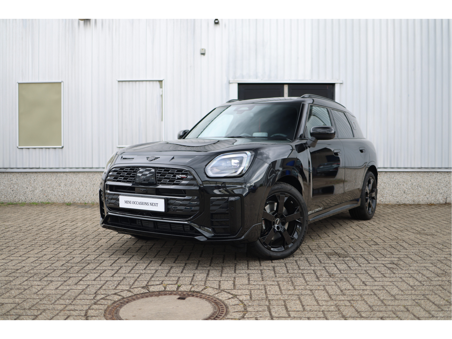 Mini Countryman
