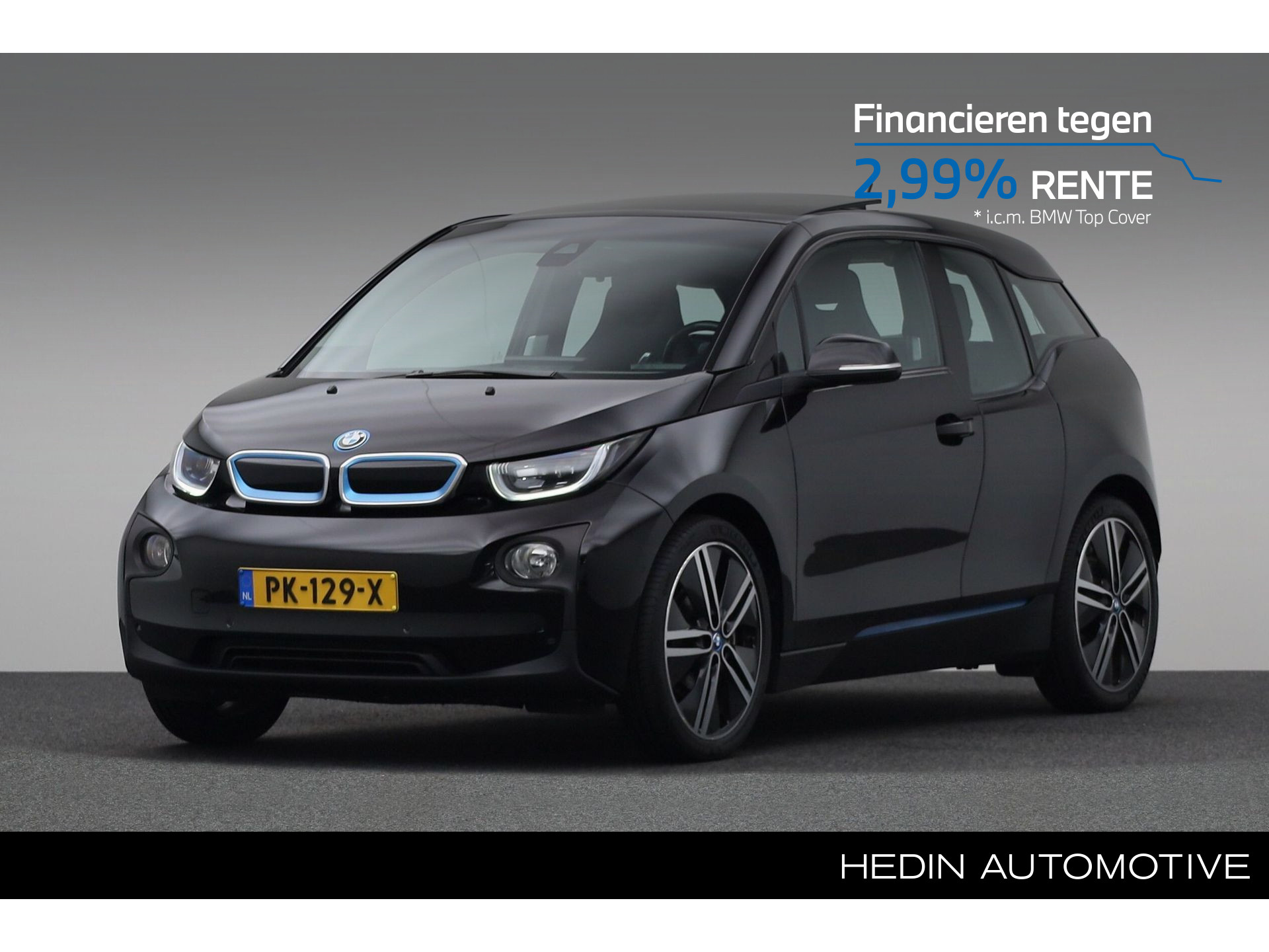 Bmw I3