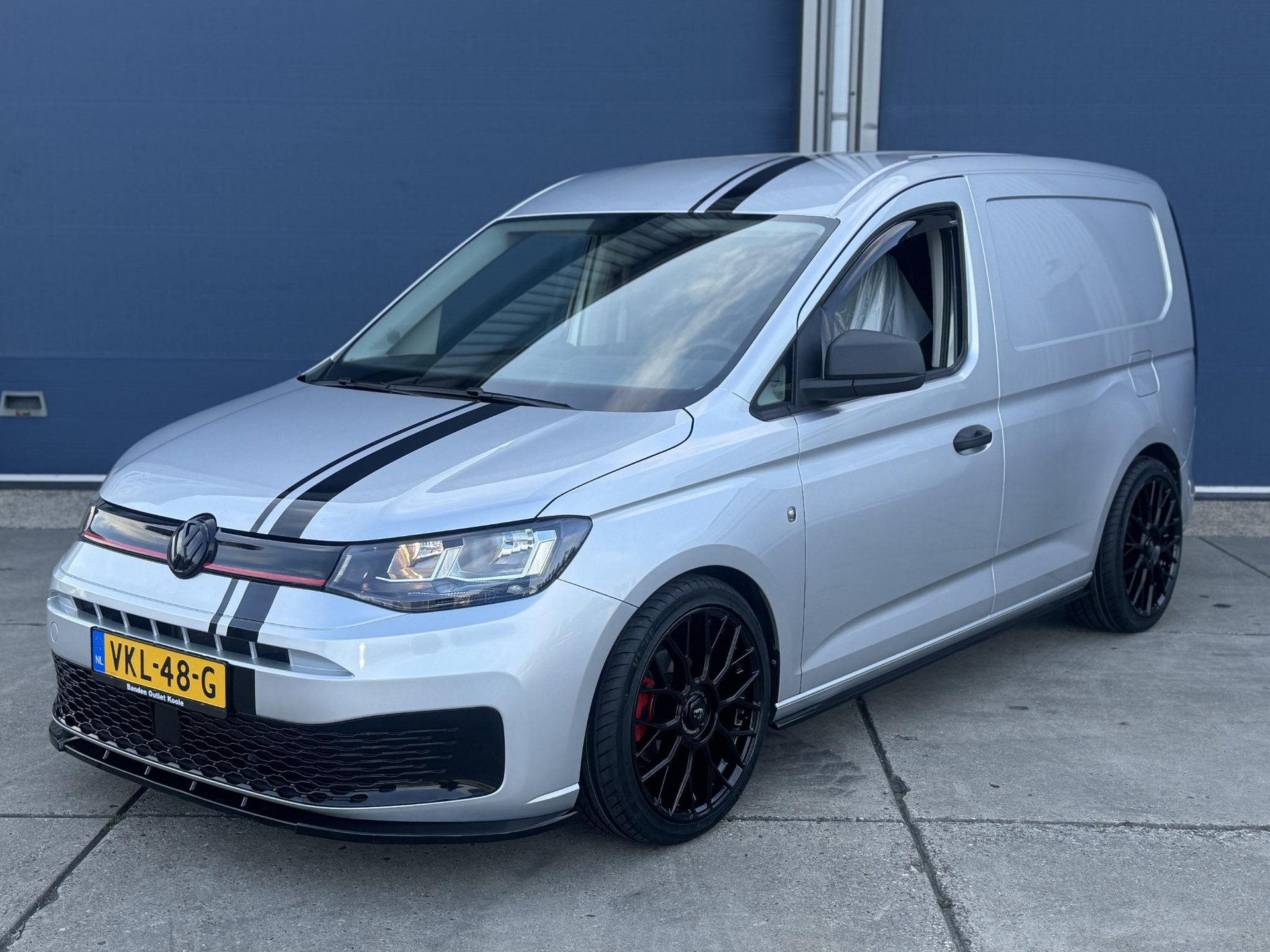 Volkswagen Caddy cargo