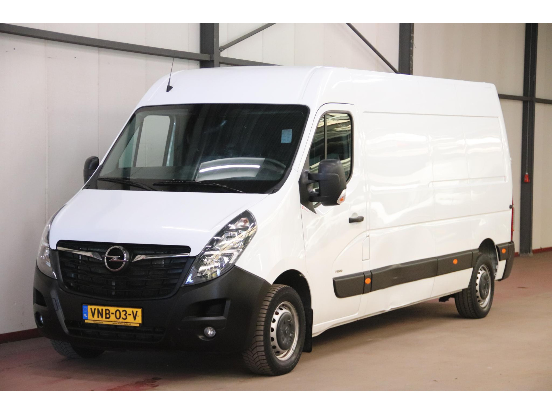Opel Movano