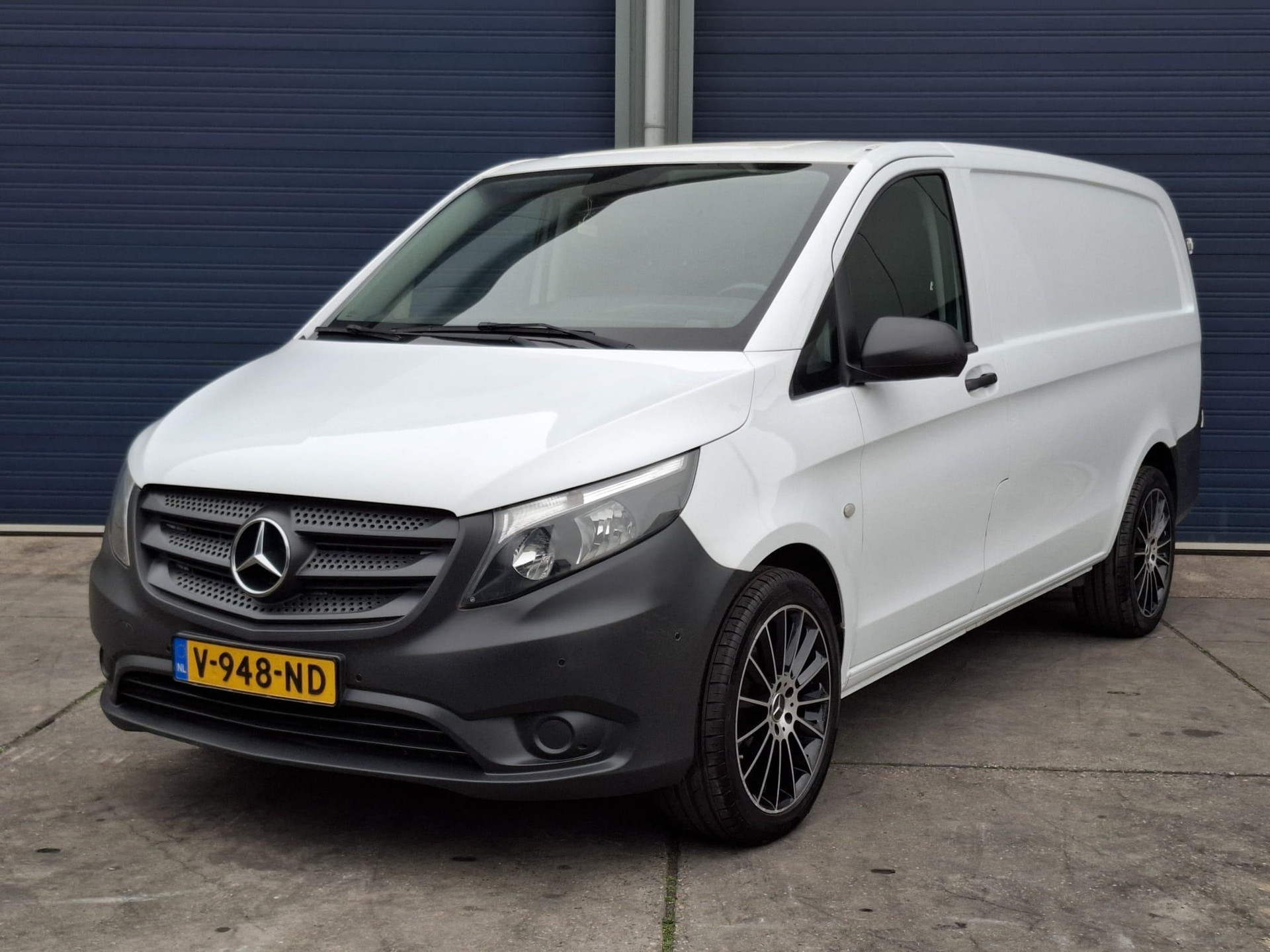 Mercedes Vito