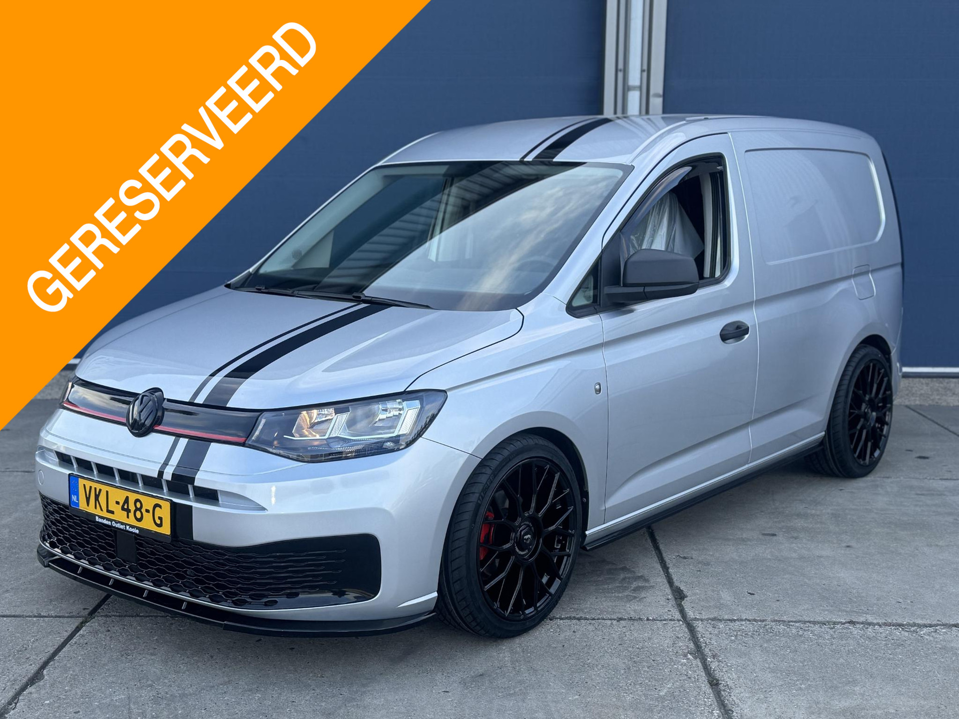 Volkswagen Caddy cargo