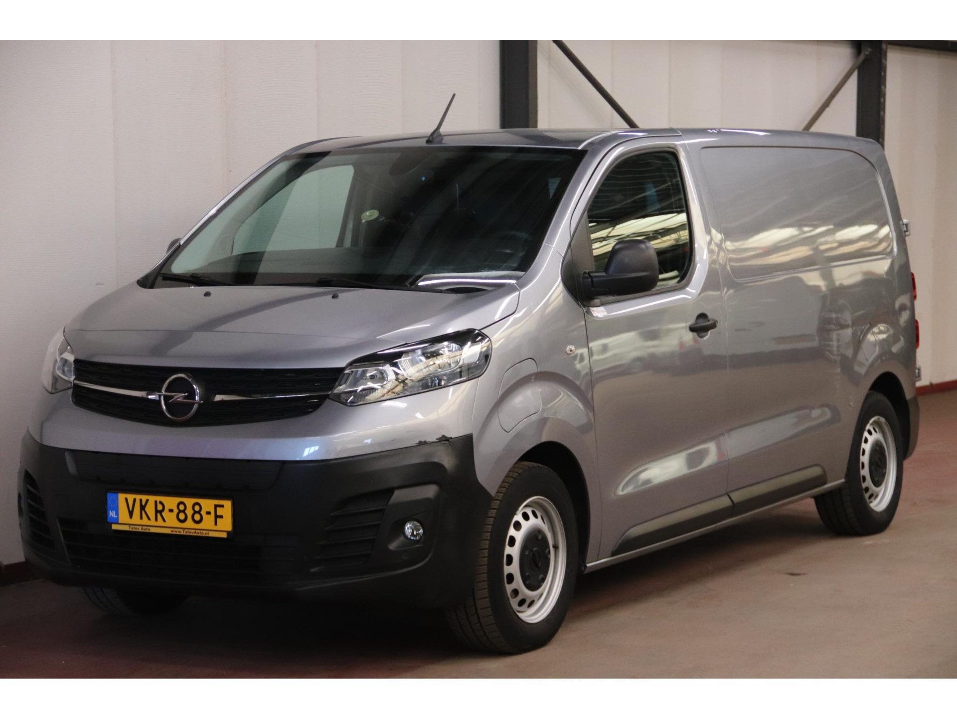 Opel Vivaro-e