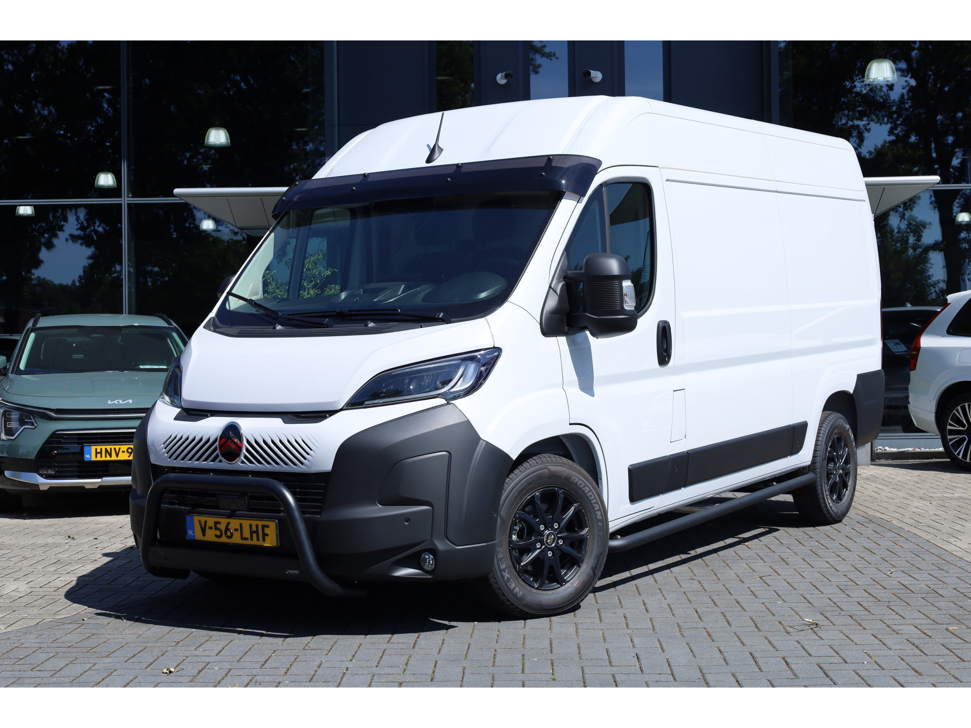 Citroen Jumper