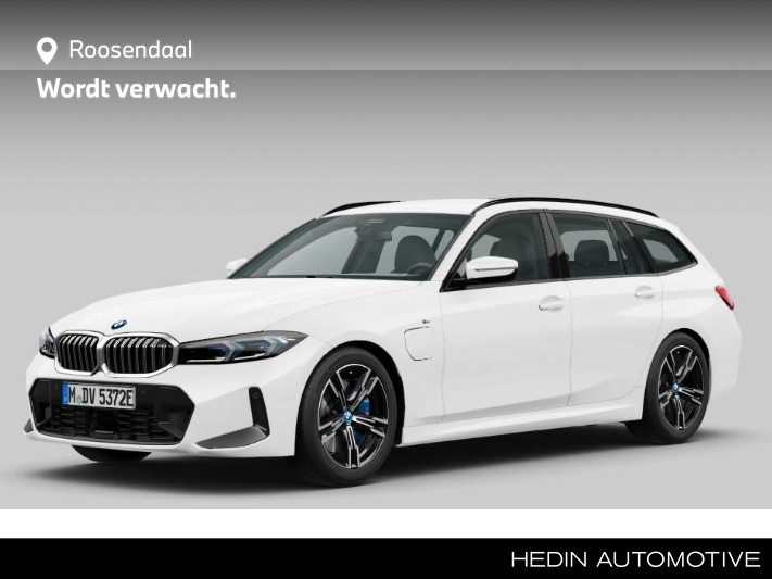 Bmw 3-serie