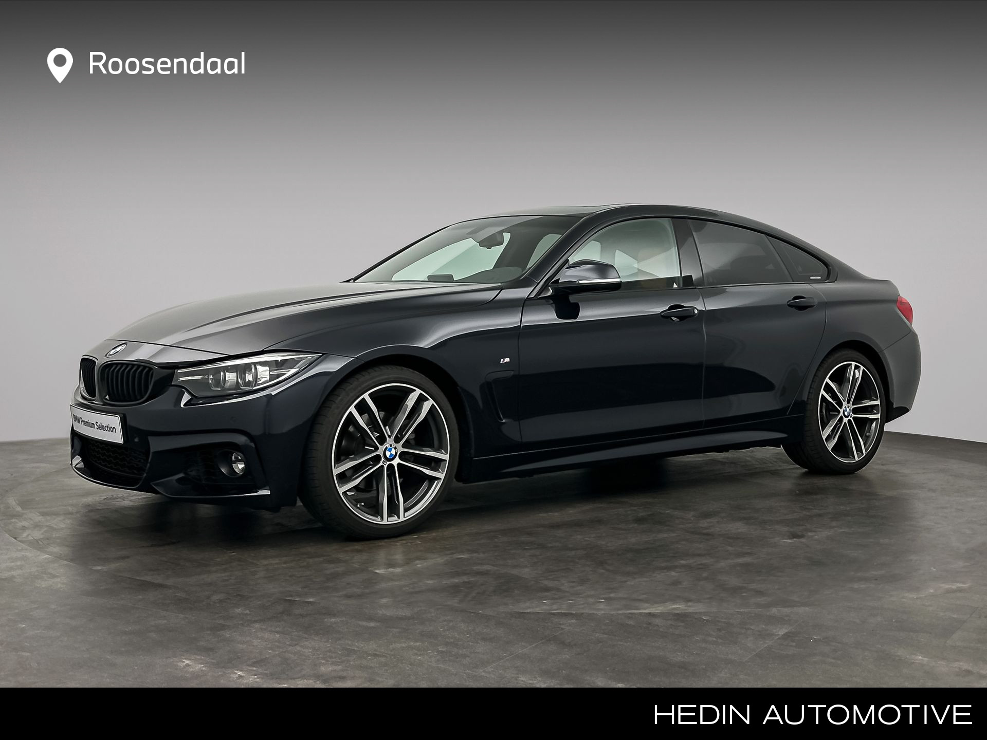 Bmw 4-serie