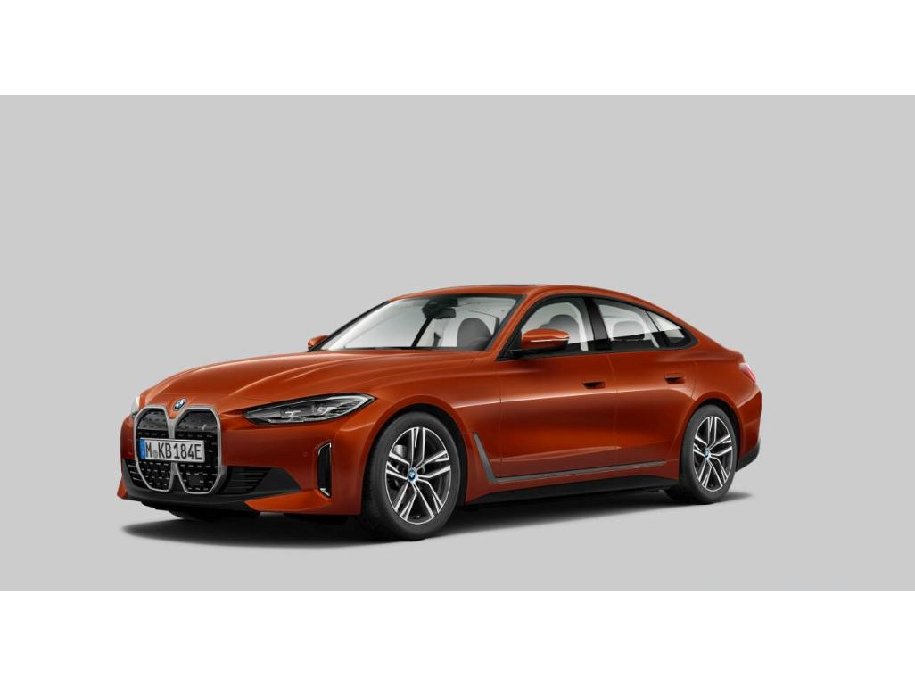 Bmw I4