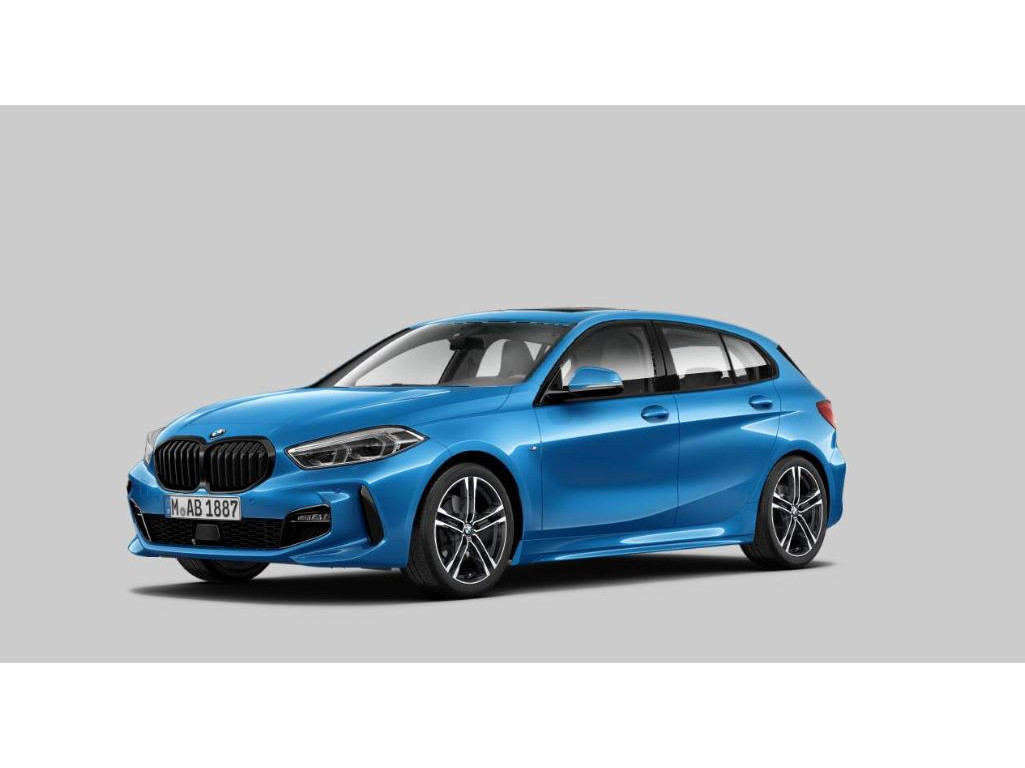 Bmw 1-serie