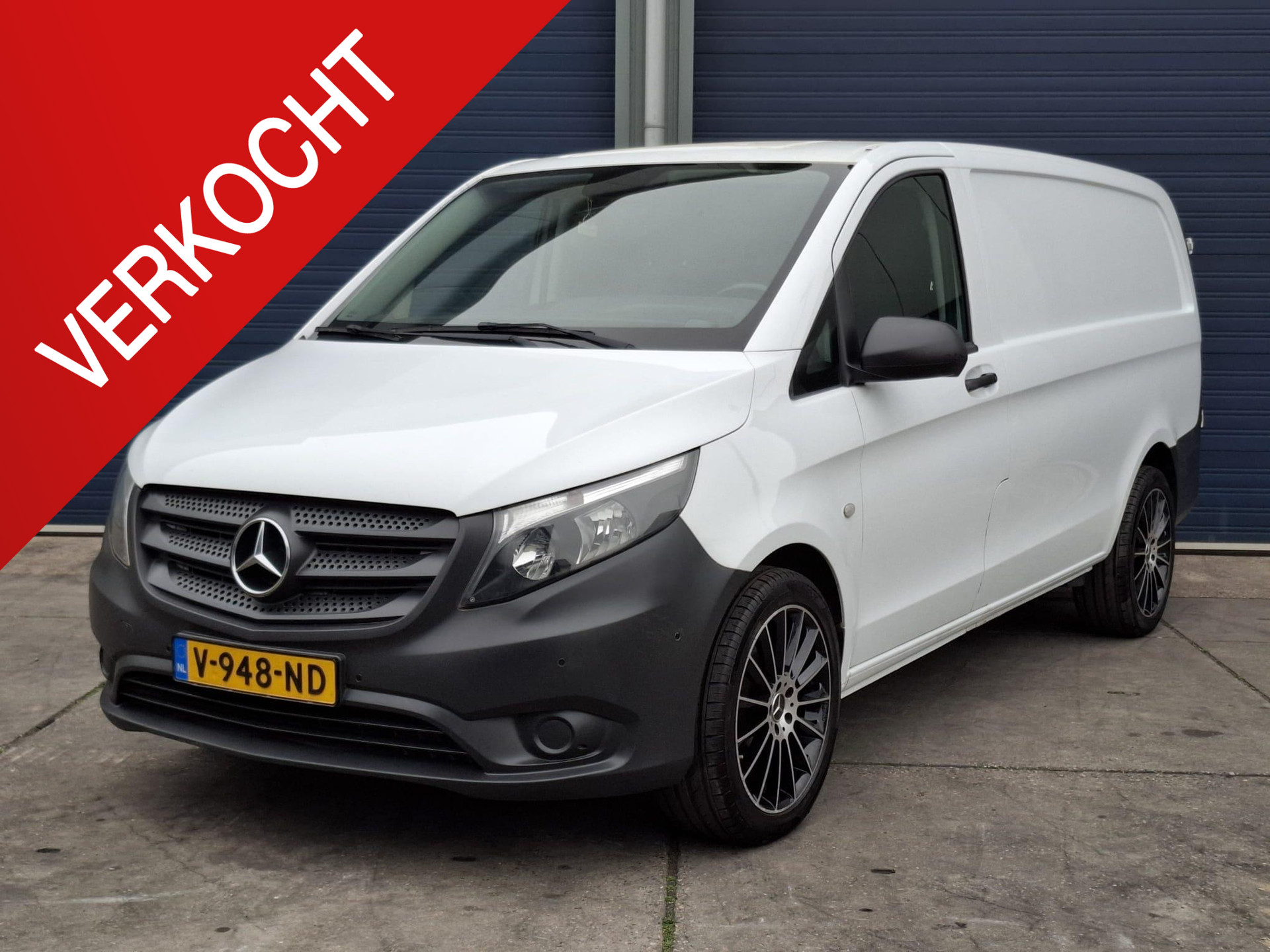 Mercedes Vito