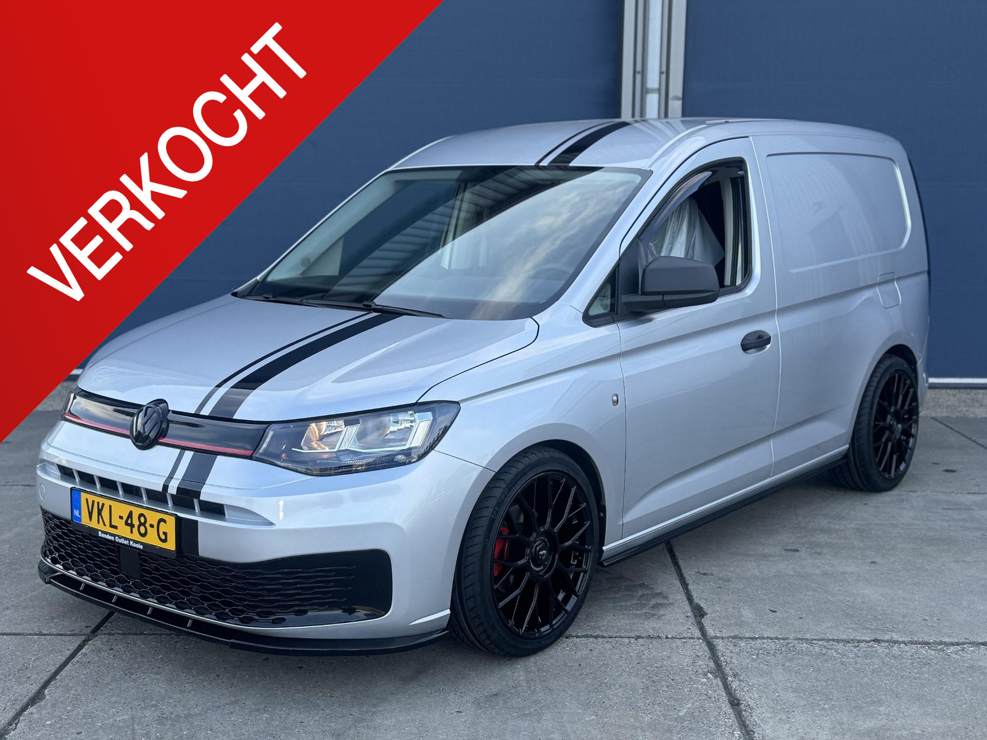 Volkswagen Caddy cargo