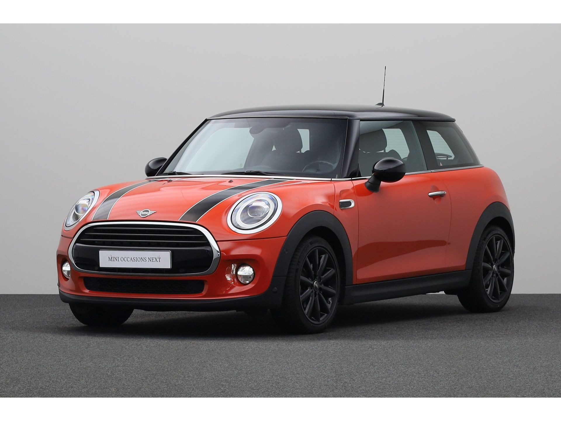 Mini 3-deurs