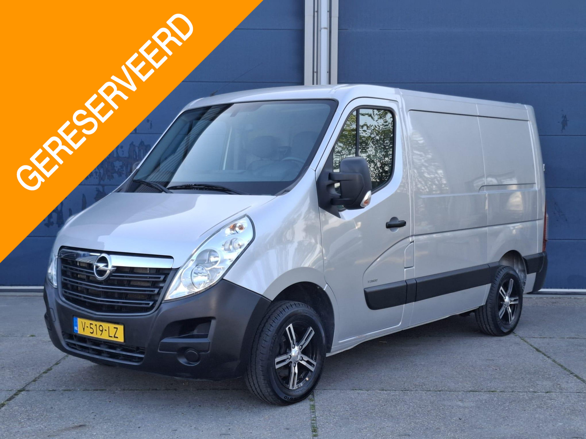 Opel Movano