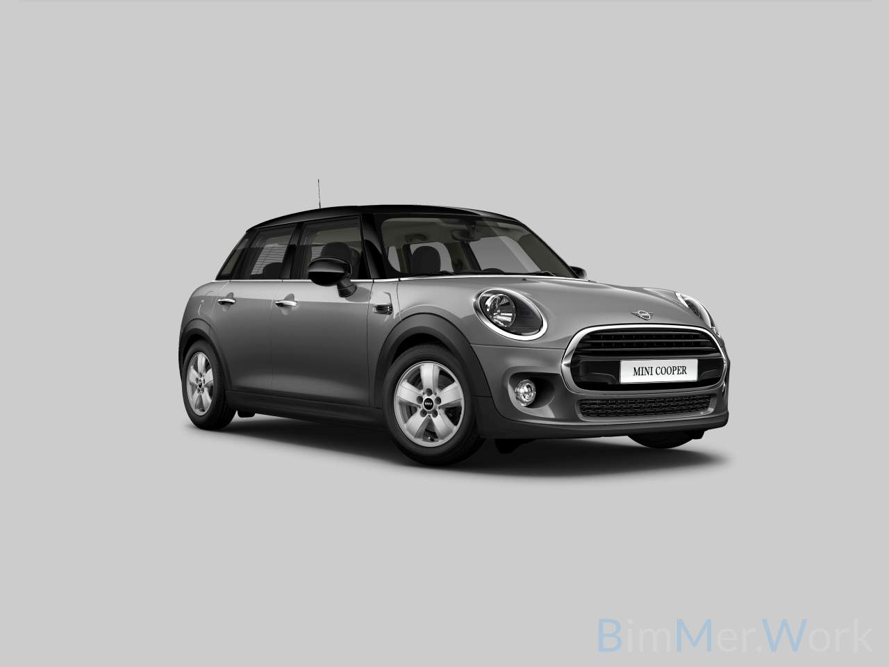 Mini 5-deurs