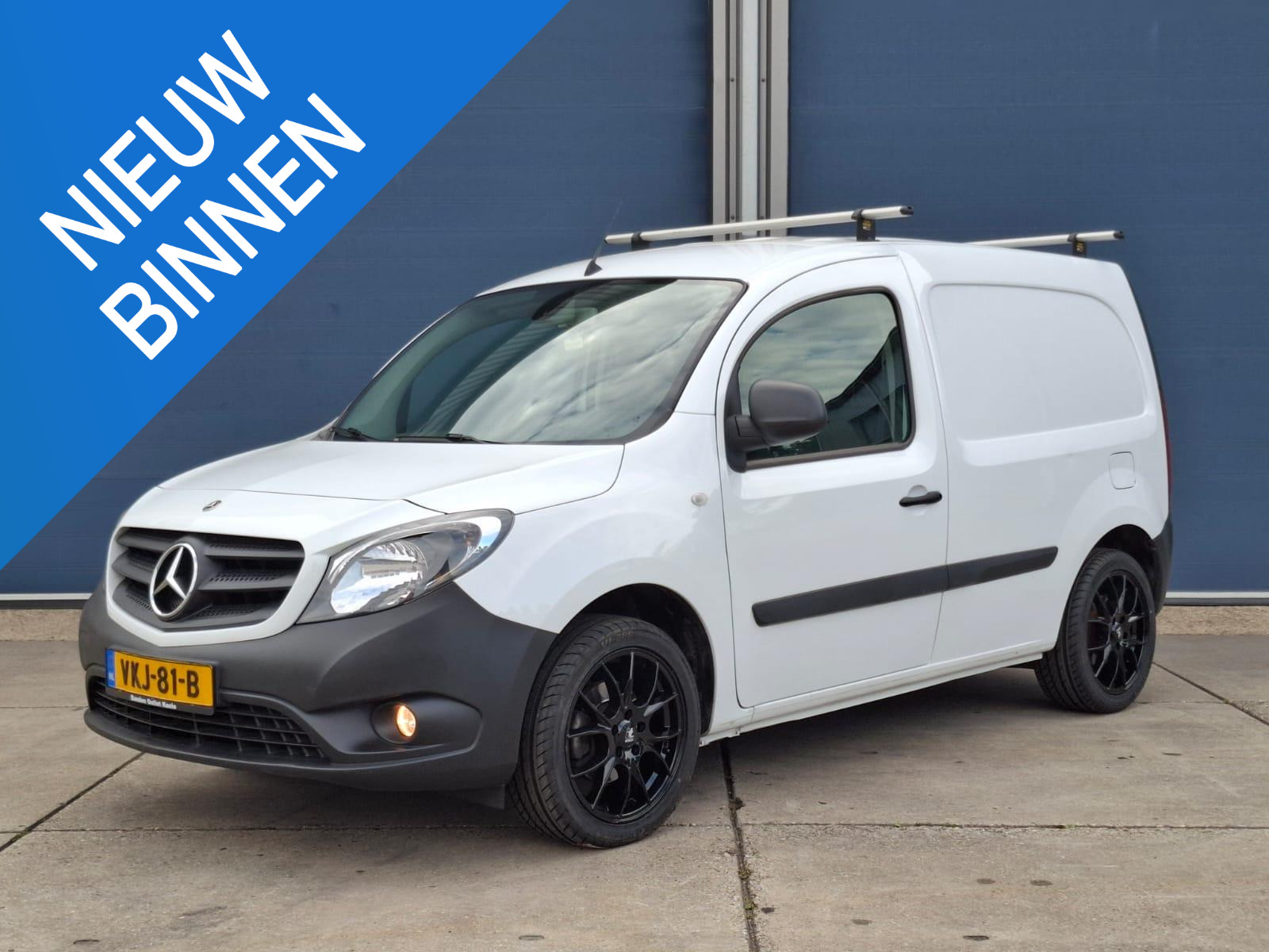 Mercedes Citan