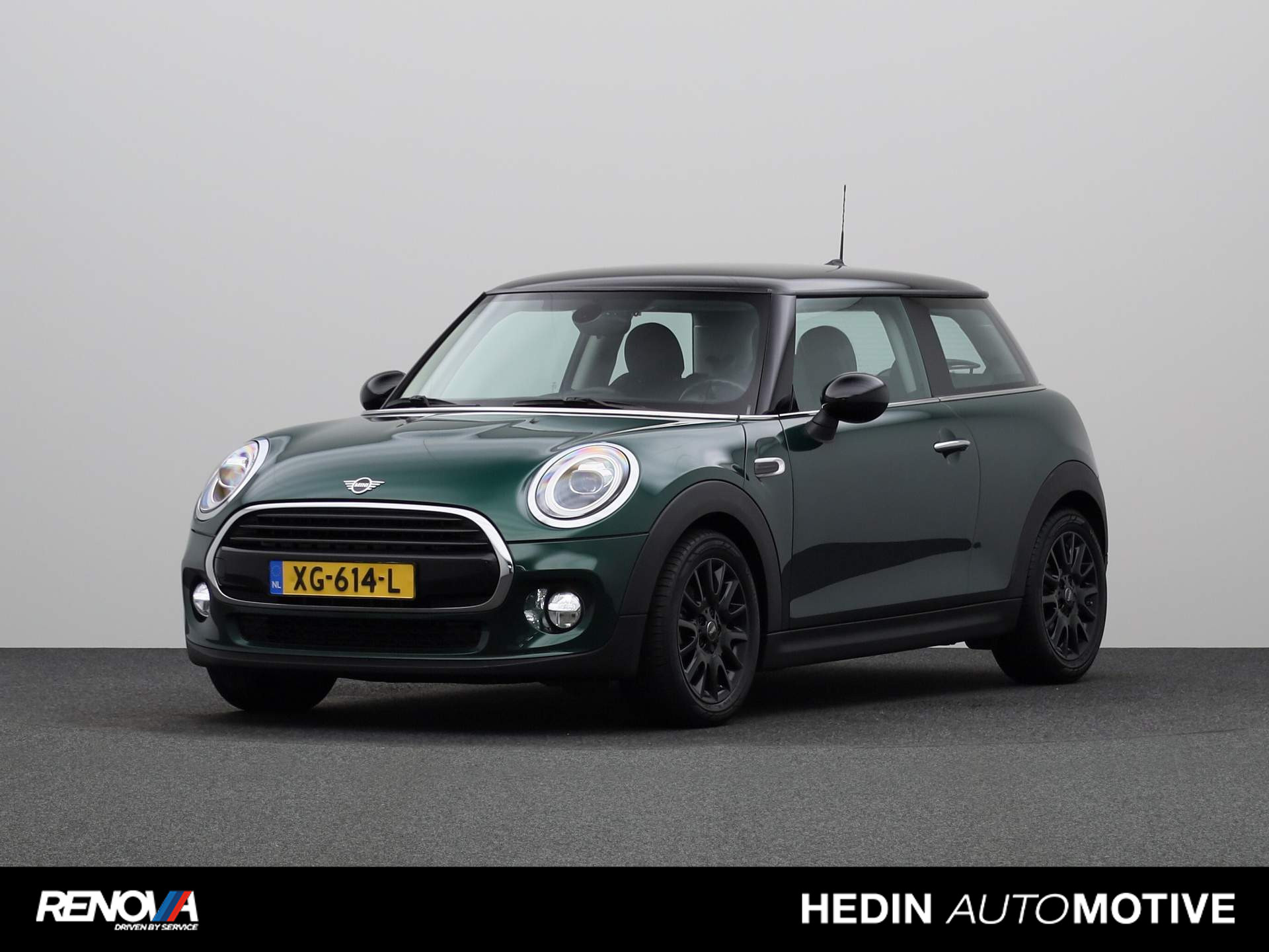 Mini 3-deurs