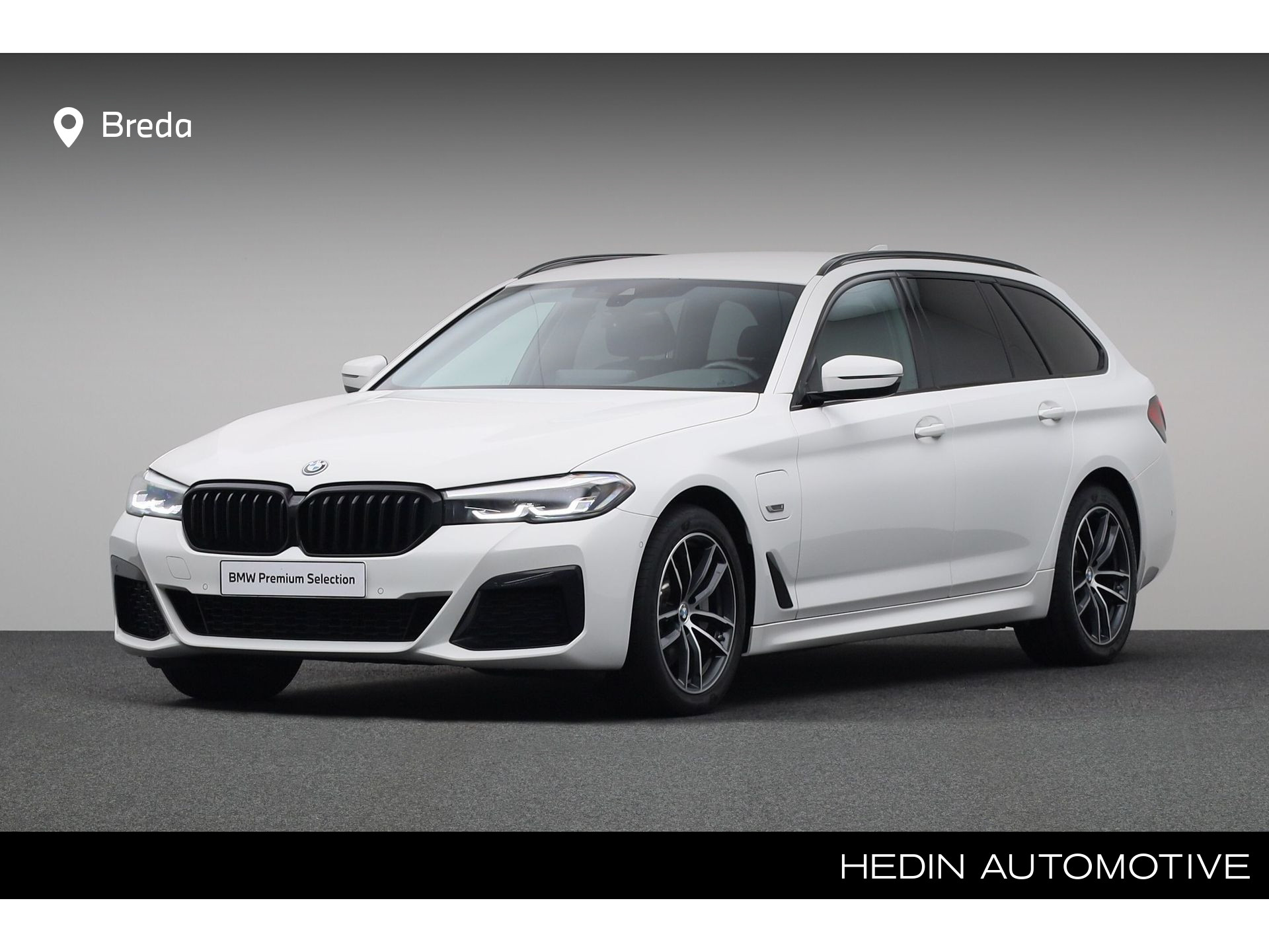 Bmw 5-serie