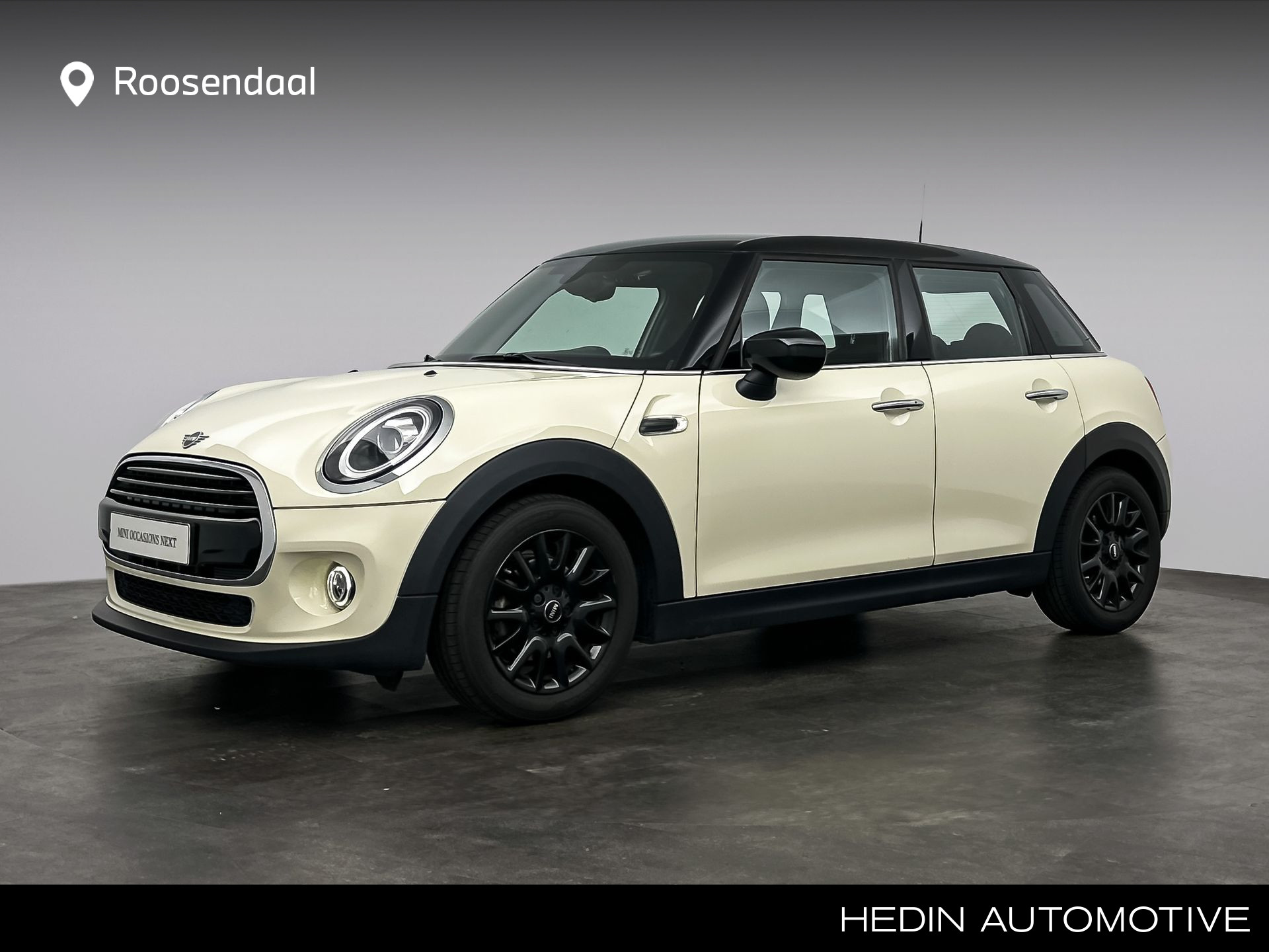 Mini 5-deurs