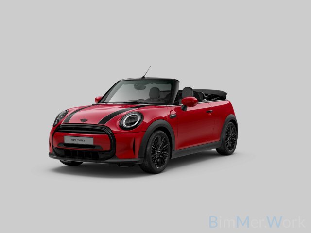 Mini Cabrio